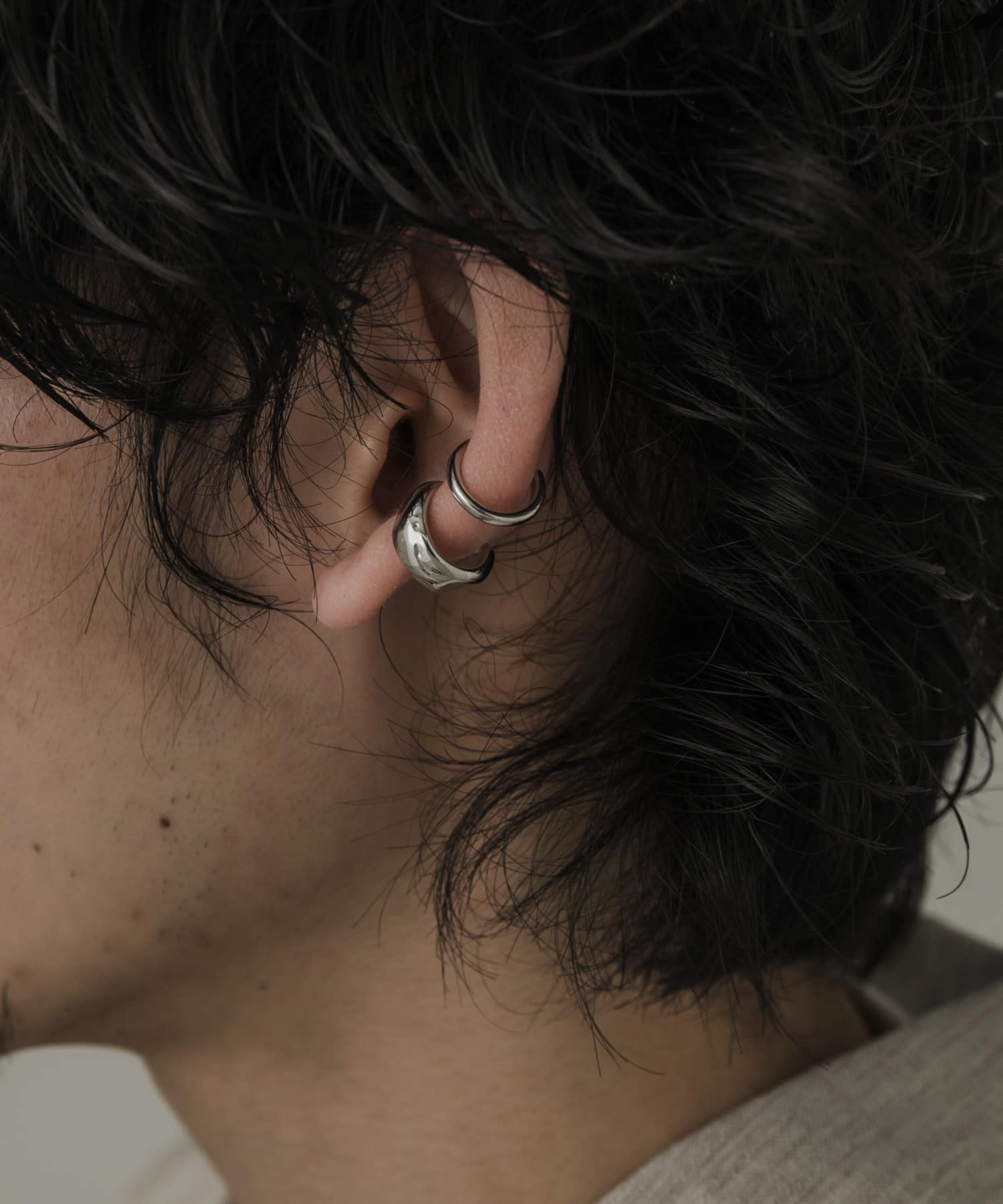 2セットイヤカフ SLV -