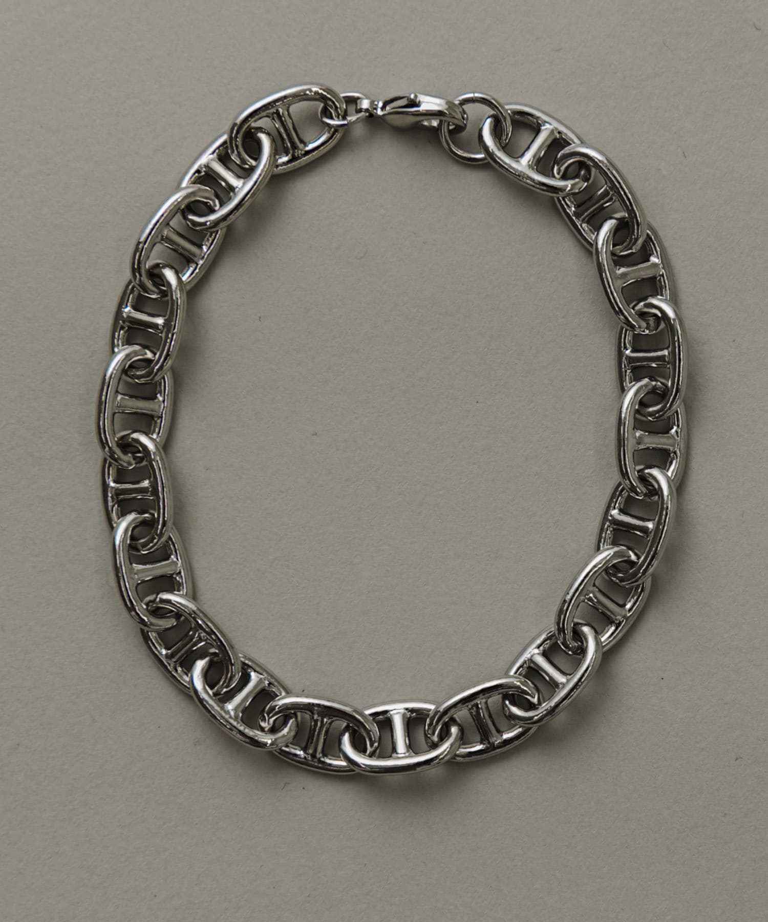 マリンチェーンブレスレット