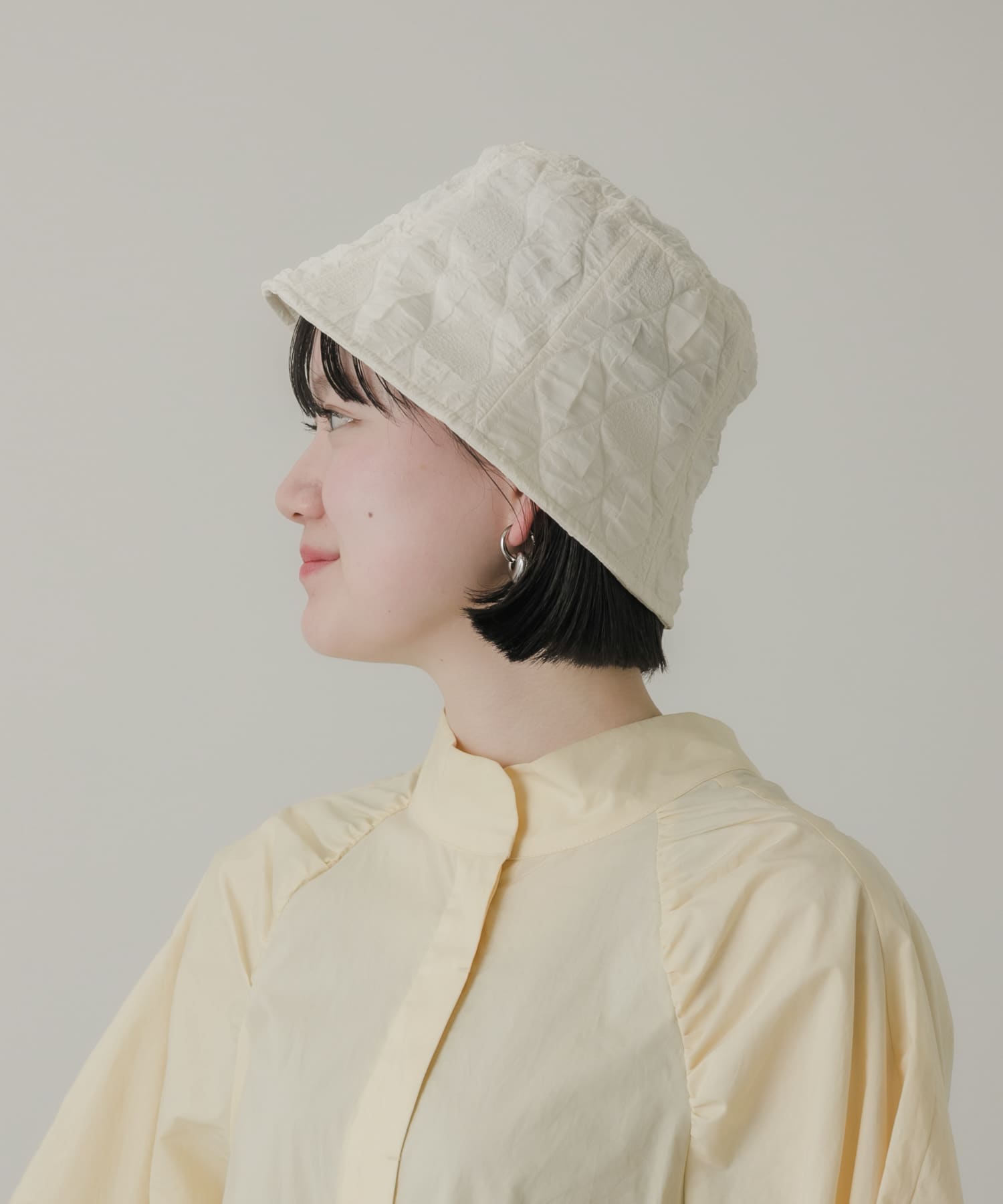 ポコポコデザインハット IVO -