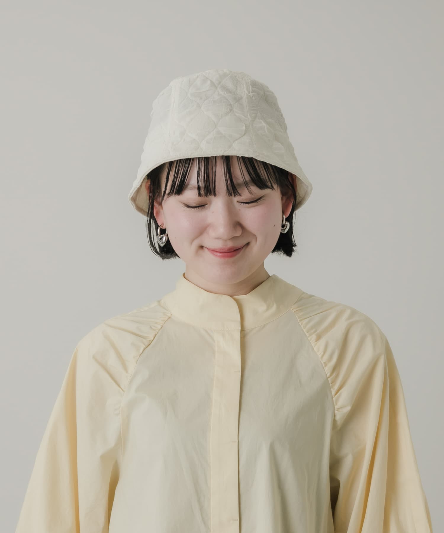 ポコポコデザインハット IVO -