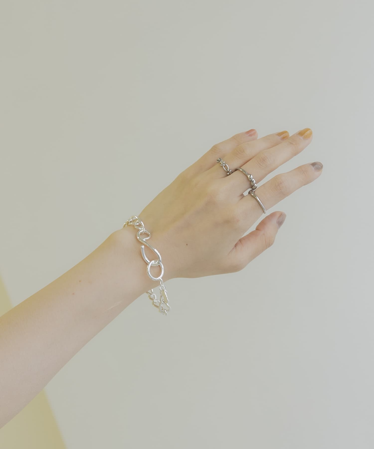 3セットリング SLV -