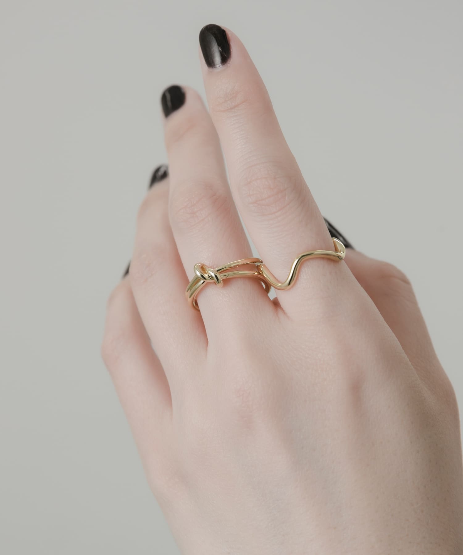 2セットリング GLD -