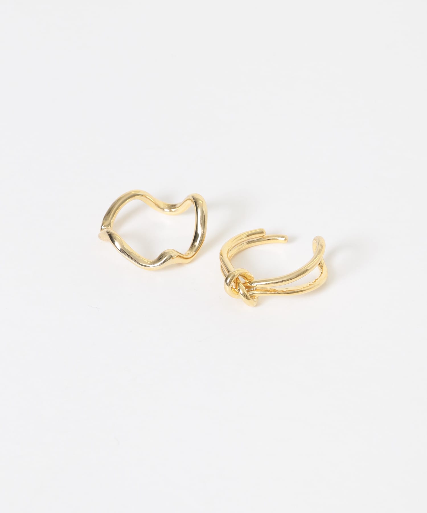 2セットリング GLD -
