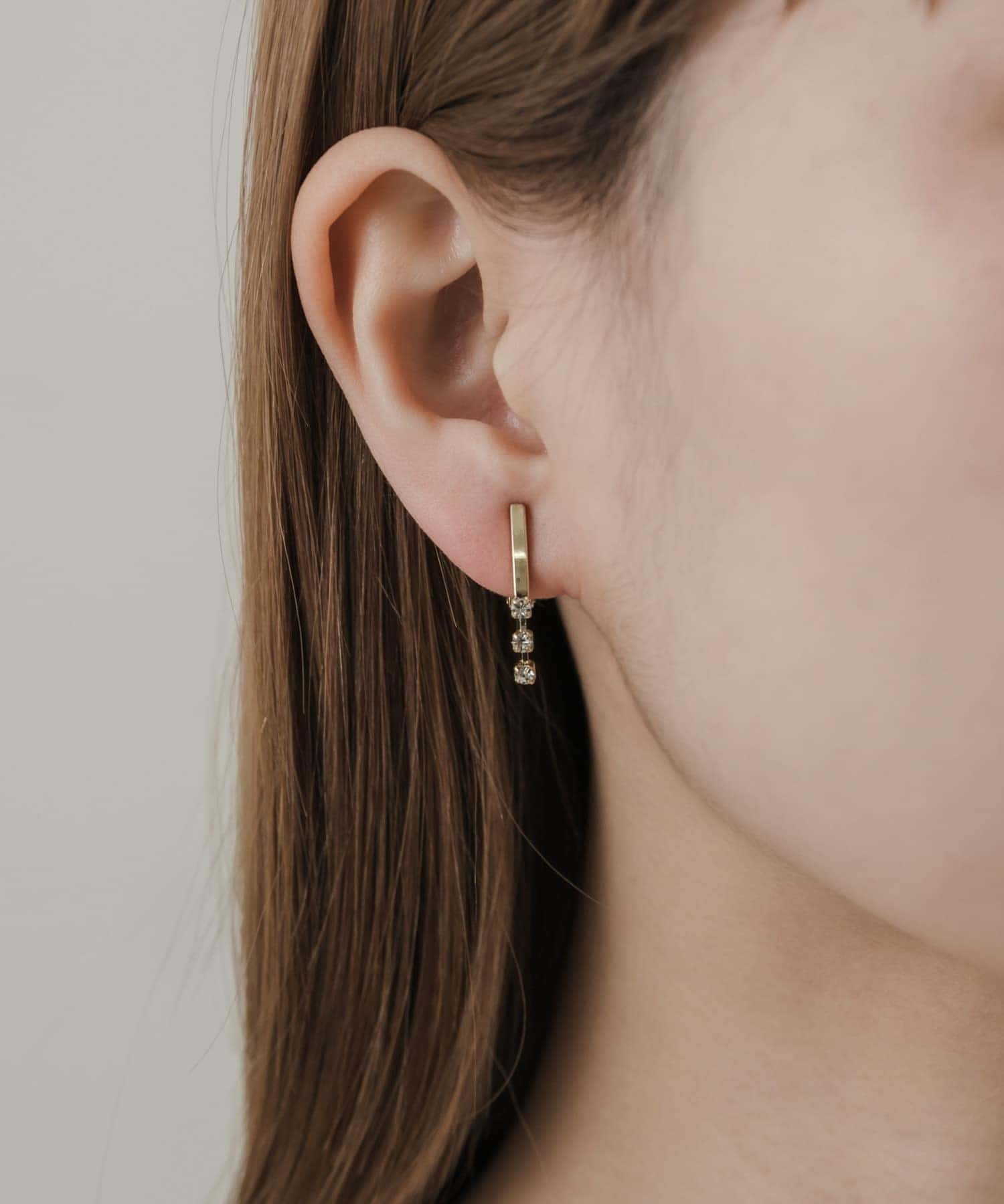 【アーバンリサーチスメリー】lapis lazuli pierce SMELLY so' lapis lazuli pierce（ピアス（両耳用））｜SMELLY