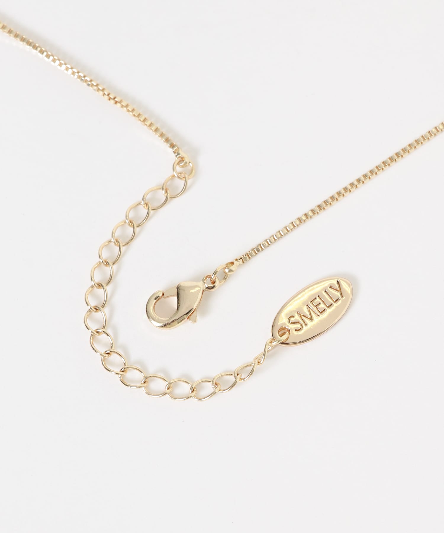 2セットYネックレス SV/GD -