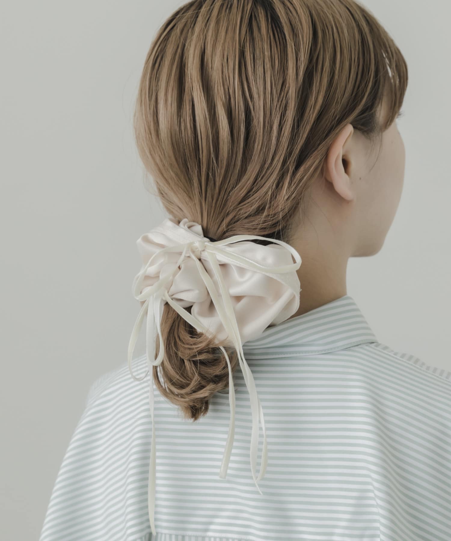 ドローコードボリュームシュシュ IVO -