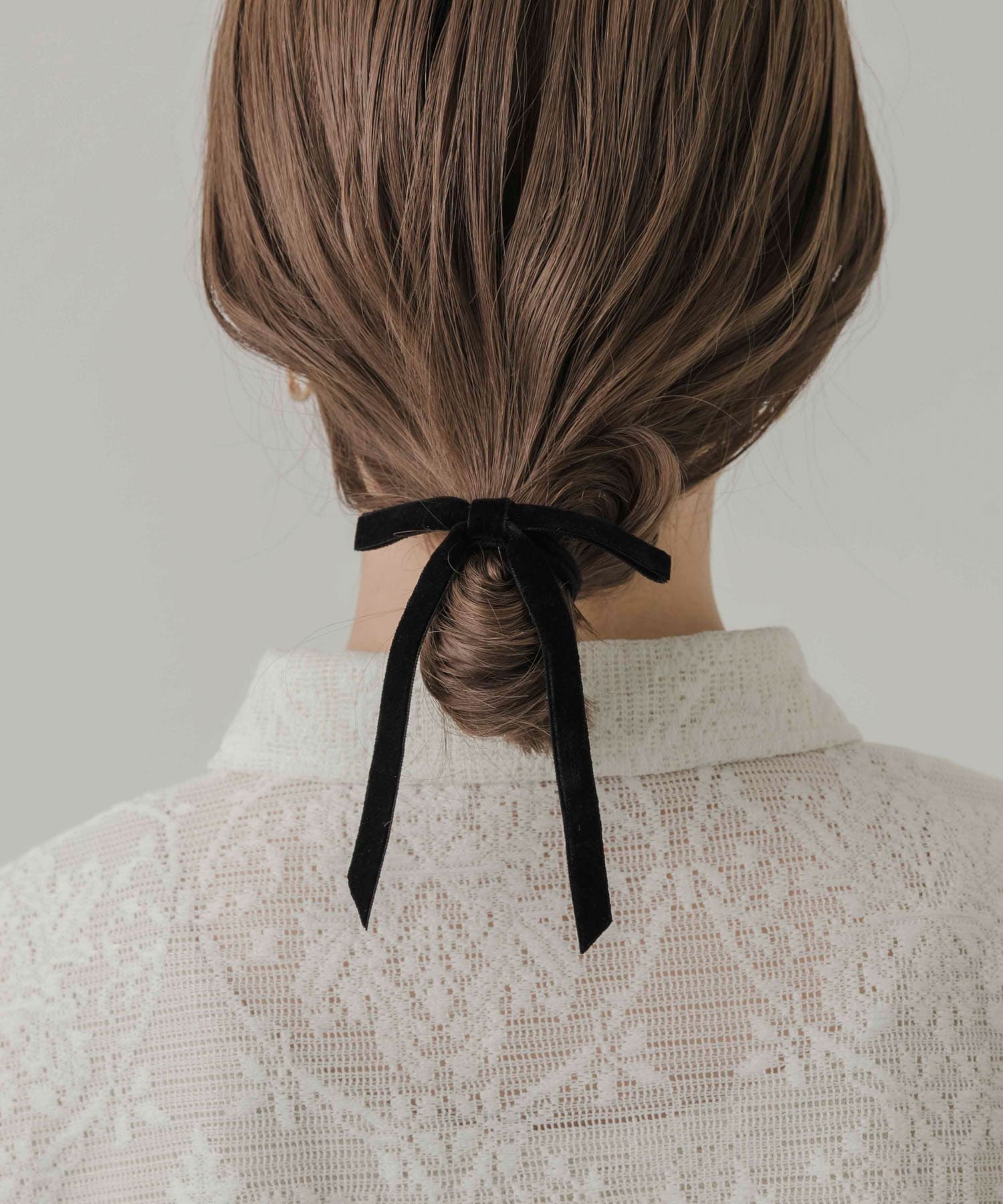 ベロアリボンポニー(- BLK): アクセサリー｜URBAN RESEARCH公式