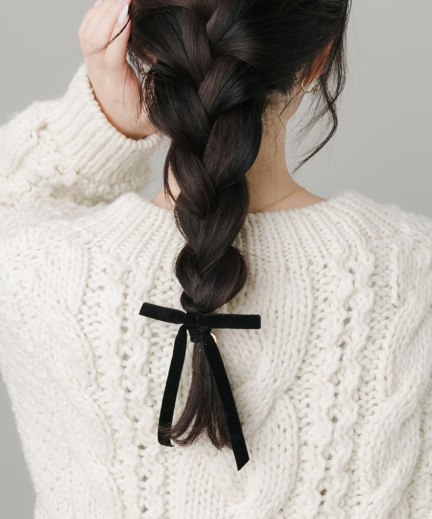 ベロアリボンリバーシブルターバン ANEMONE ヘアバンド ベロアターバン : ZOZOTOWN Yahoo!店 - 通販