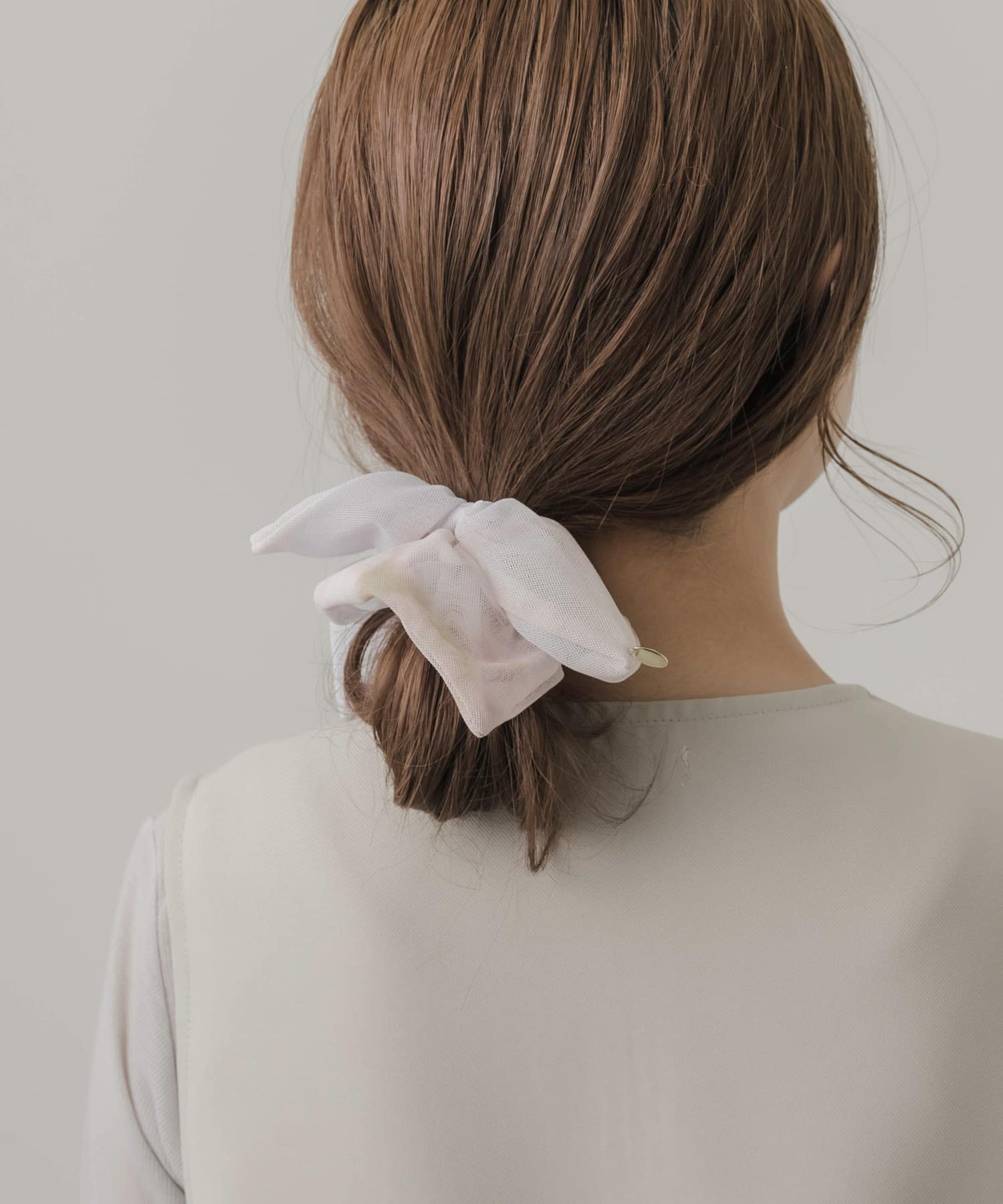 タイダイシアーメッシュヘンケイシュシュ PNK -