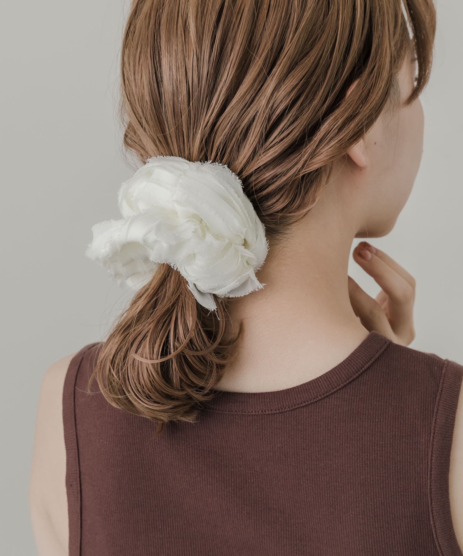 チュールカットオフシュシュ IVO -