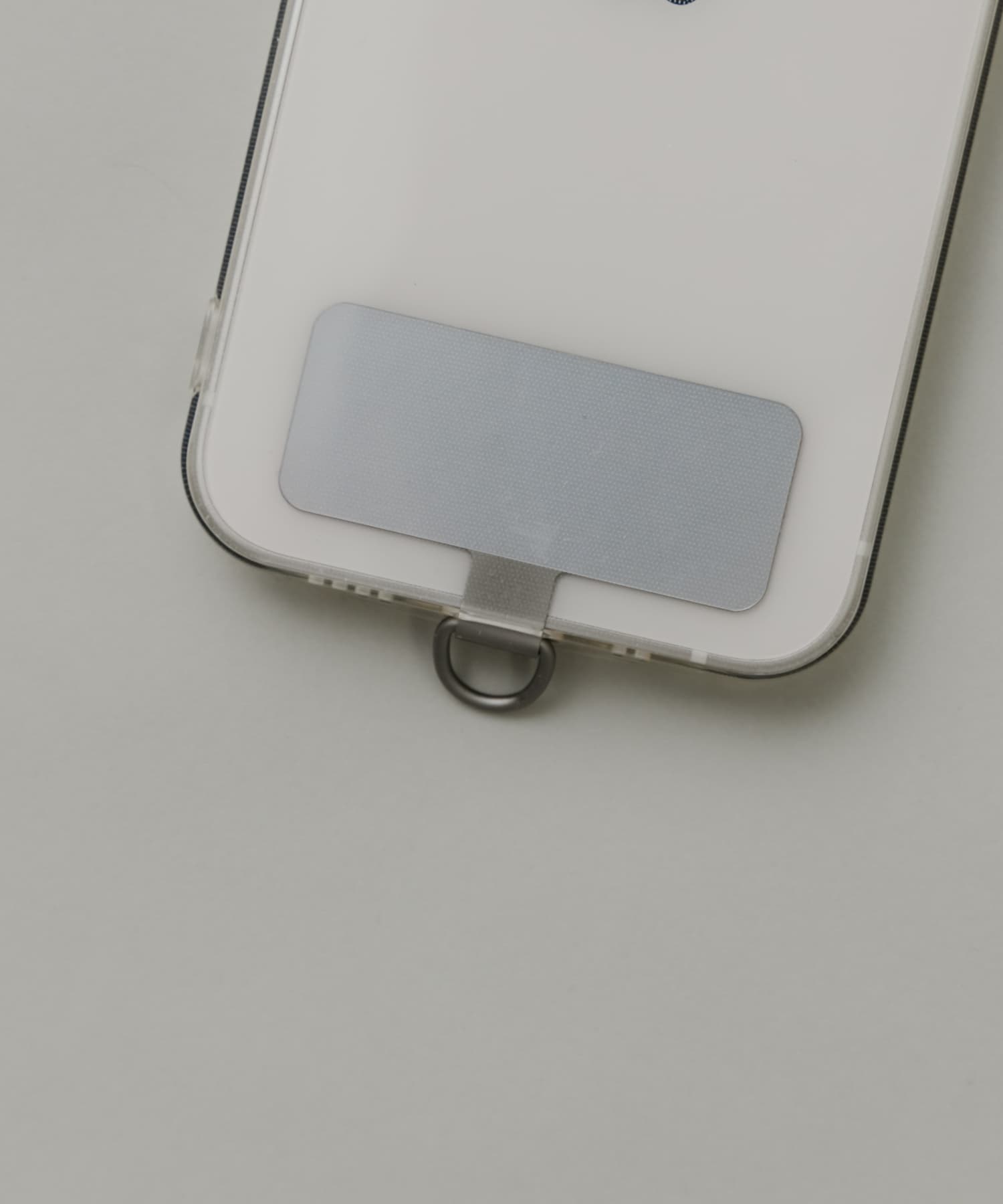 『WEB/一部店舗限定』ステンレススマホプレート