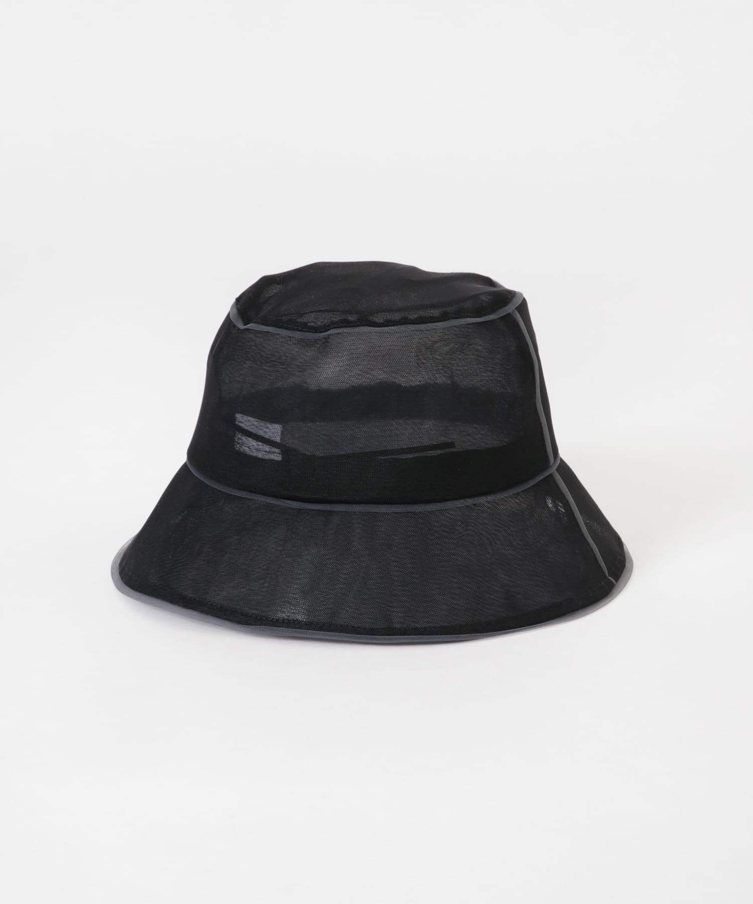 シアーラインハット BLK -