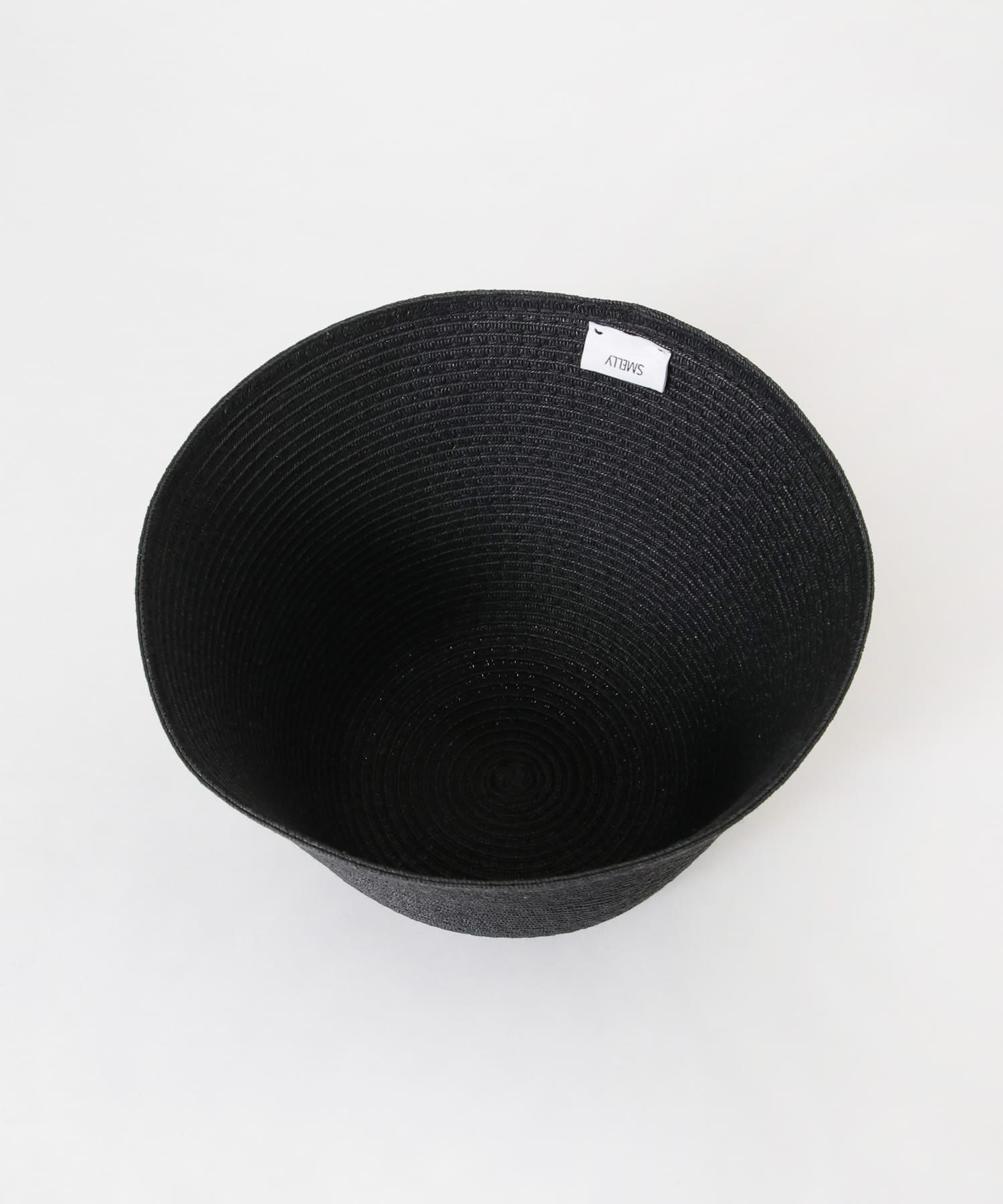 ペーパークローシュハット BLK -