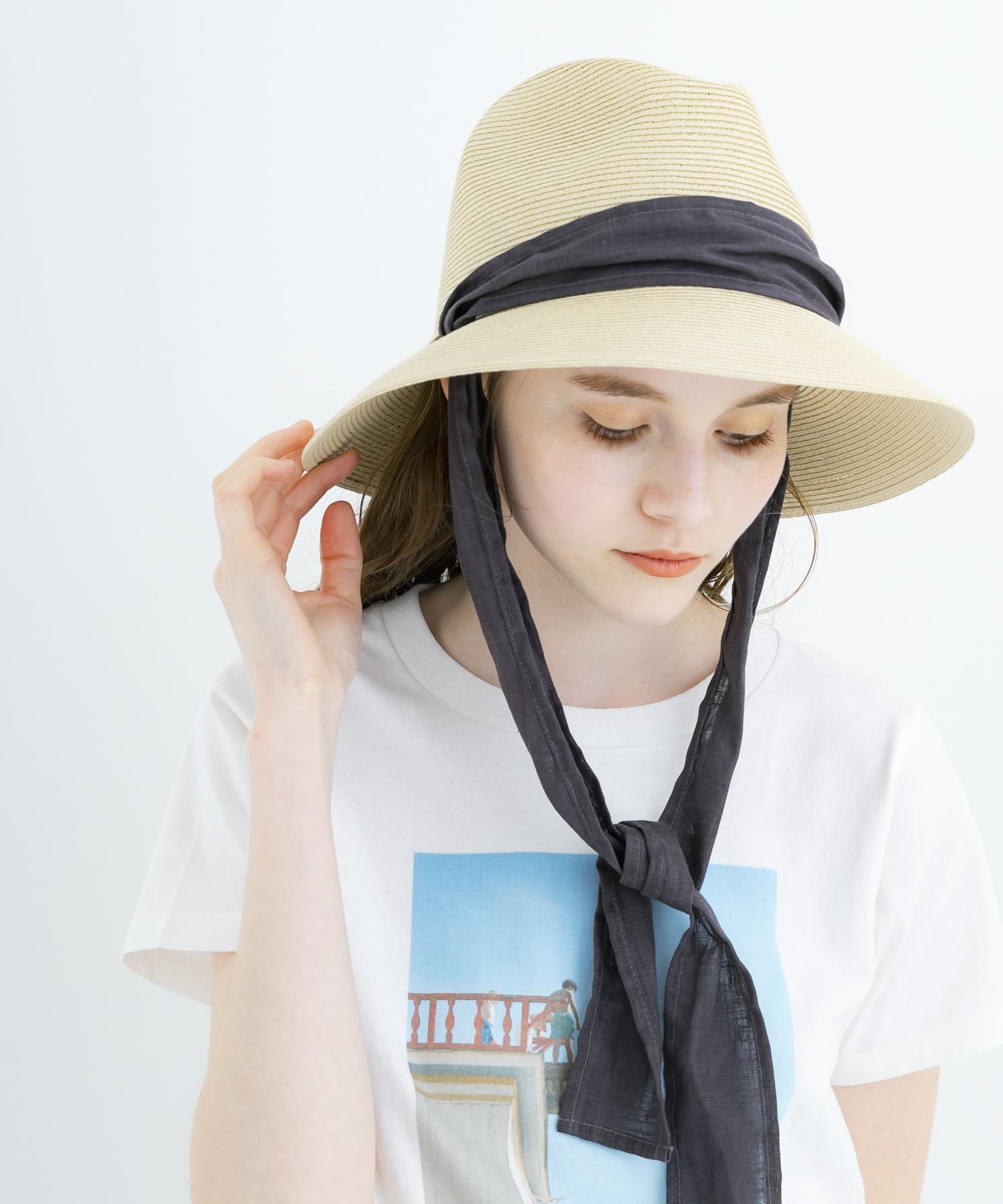 ペーパーブレードソフトハット IVO -