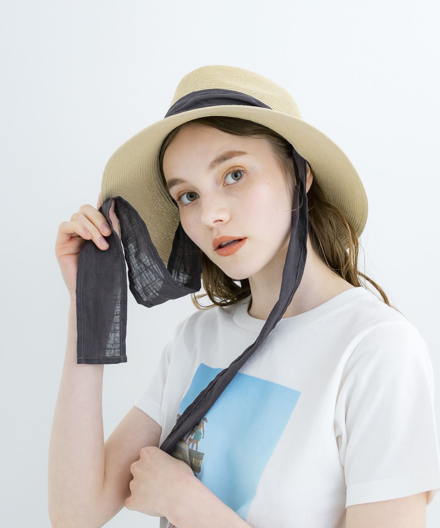 ペーパーブレードソフトハット IVO -