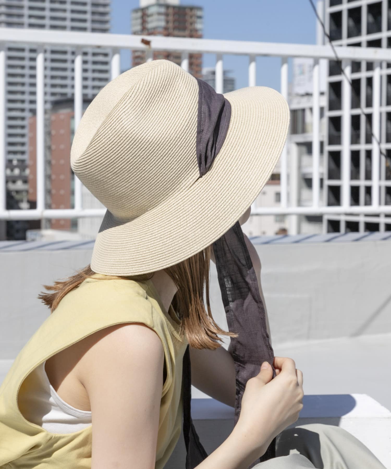 ペーパーブレードソフトハット IVO -