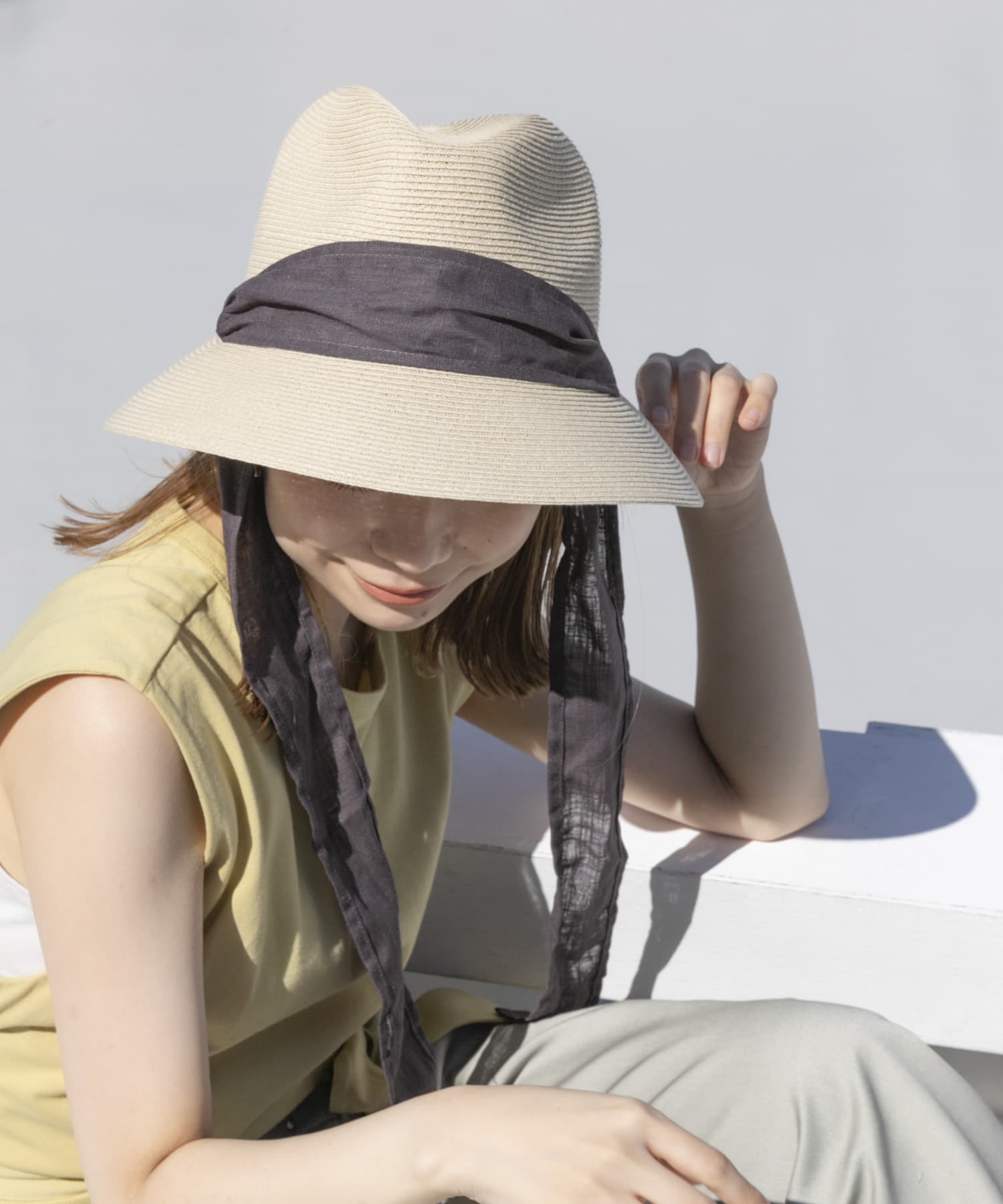 ペーパーブレードソフトハット IVO -