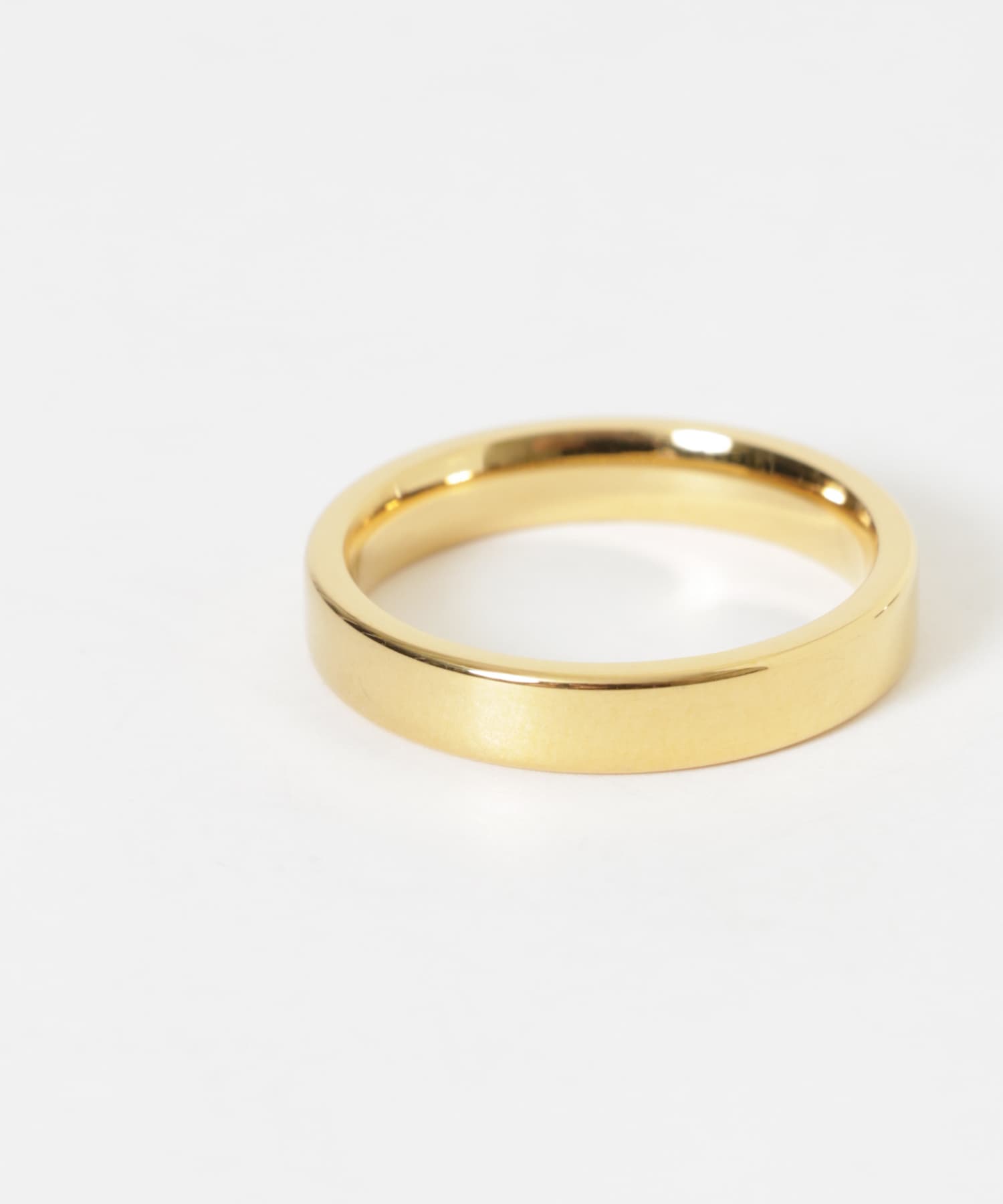 ステンレス2セットリング SLV/GLD 18
