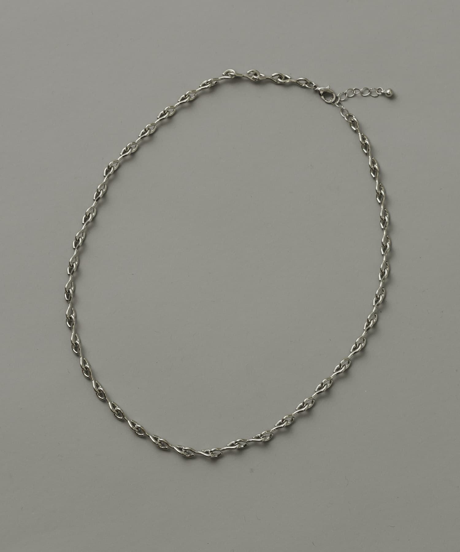 オールフックチェーンネックレス