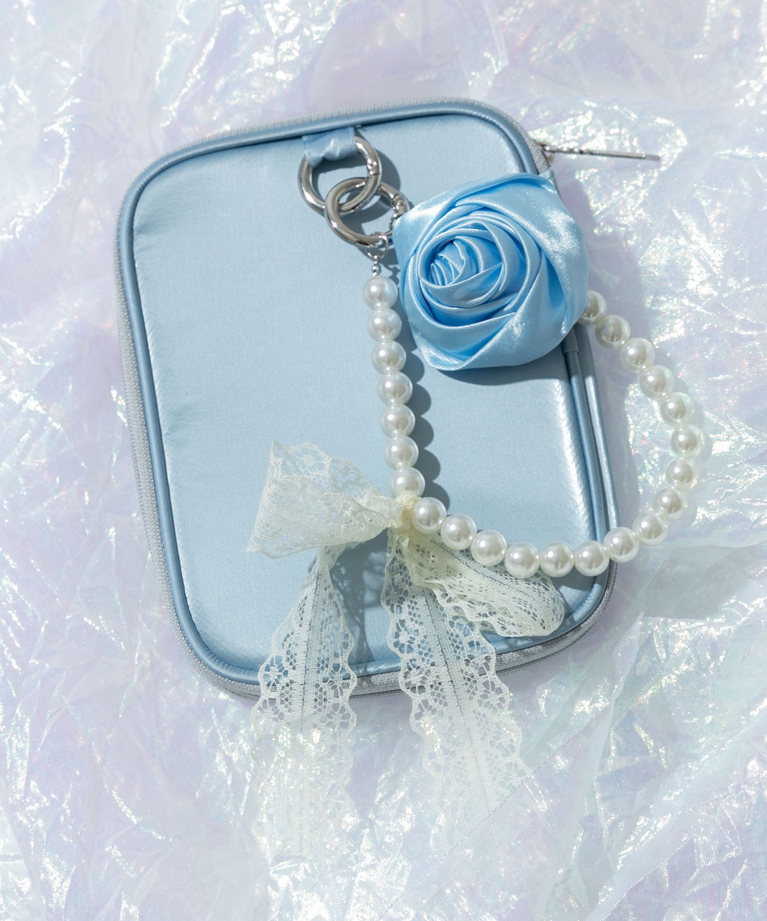 my Choeae multi pouch(- BLU): 財布/小物｜URBAN RESEARCH公式