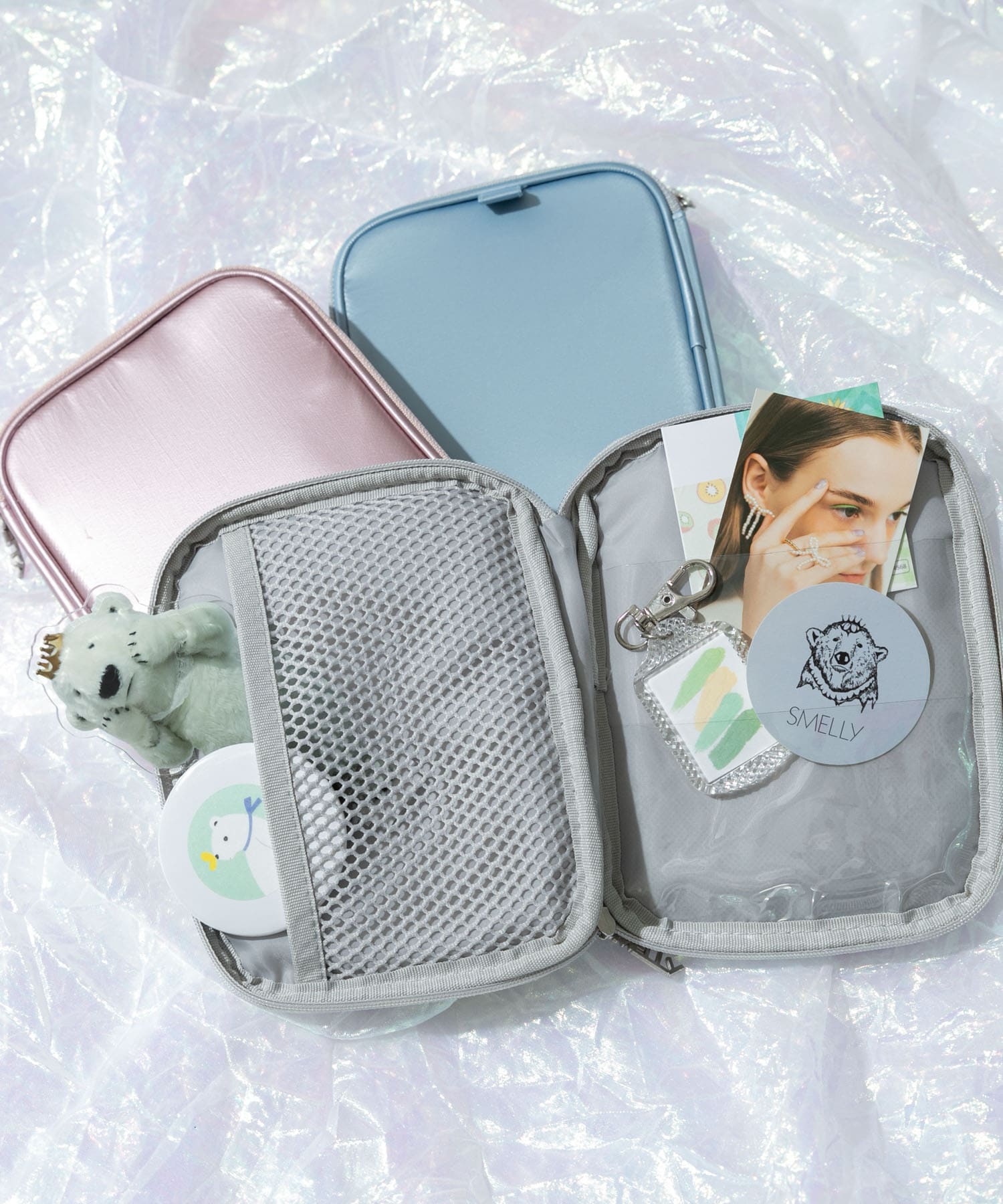 my Choeae multi pouch SLV -