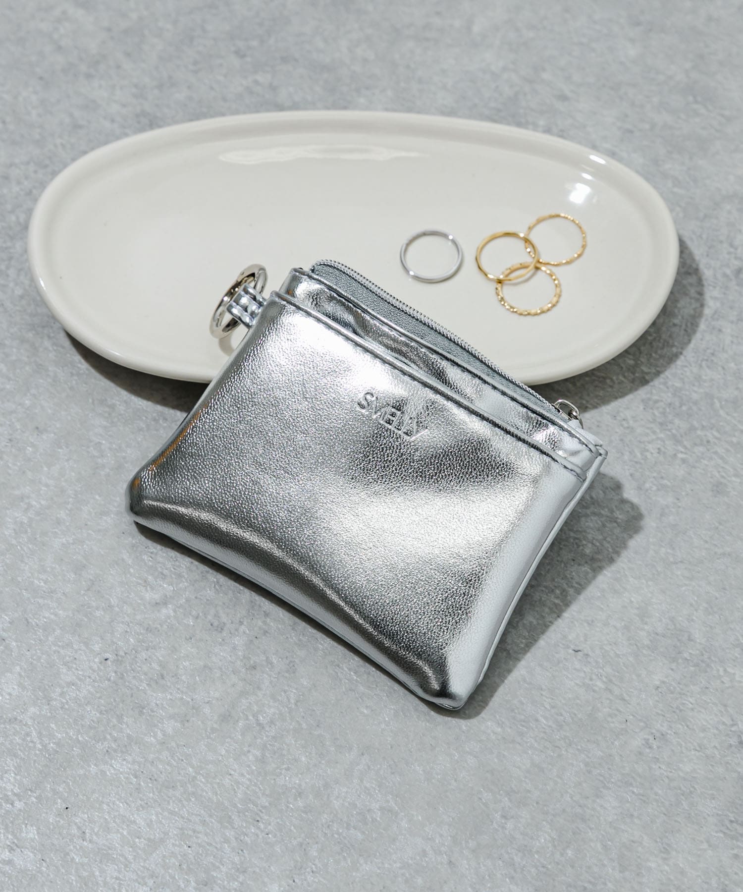 マルチミニポーチ SLV -