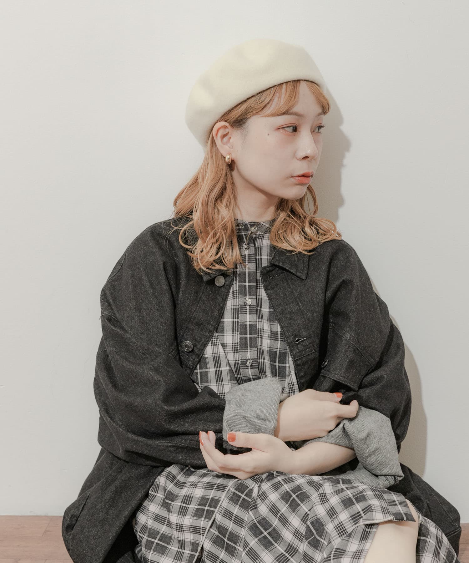 シンプルバスクベレー IVO -