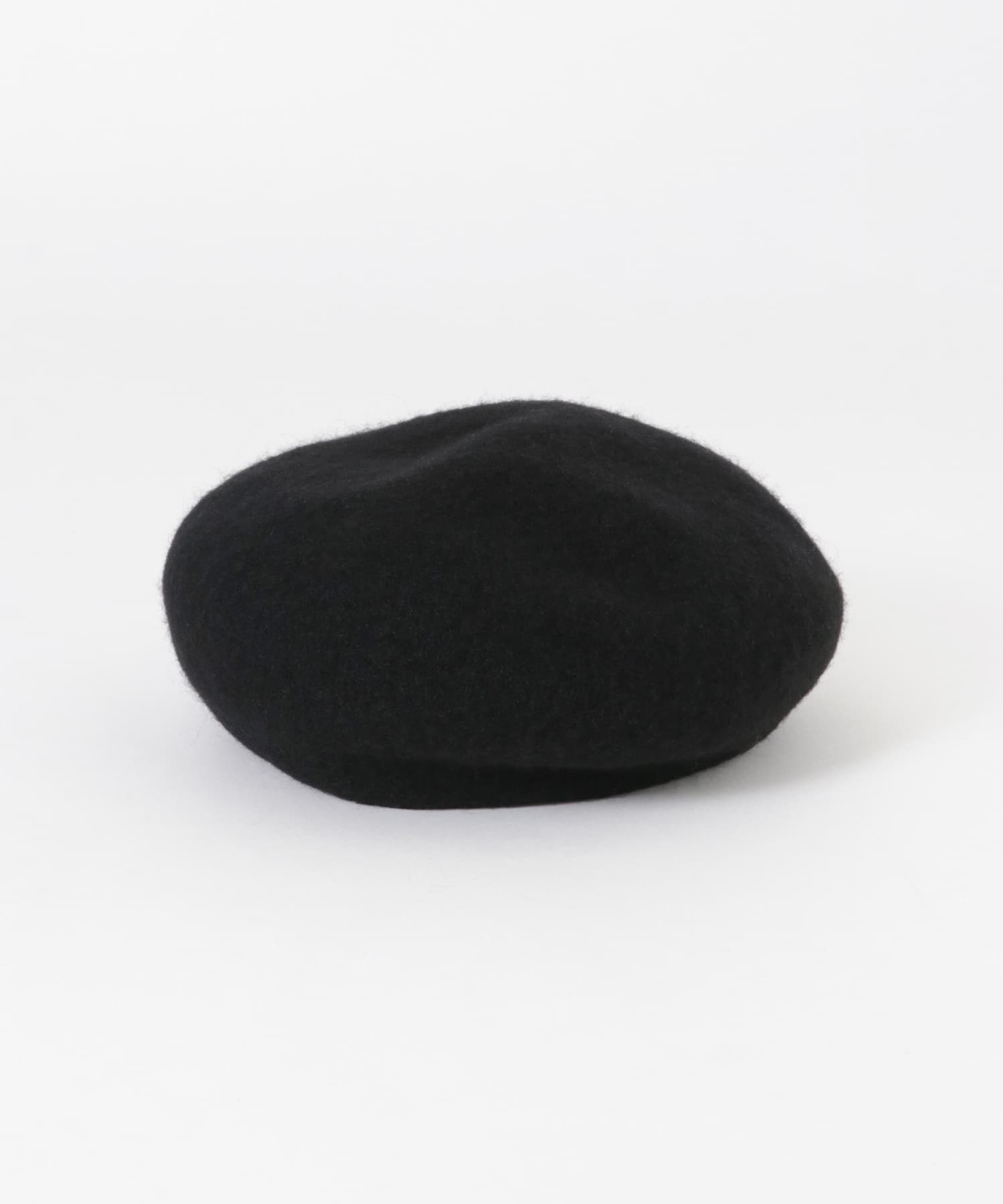 シンプルバスクベレー BLK -
