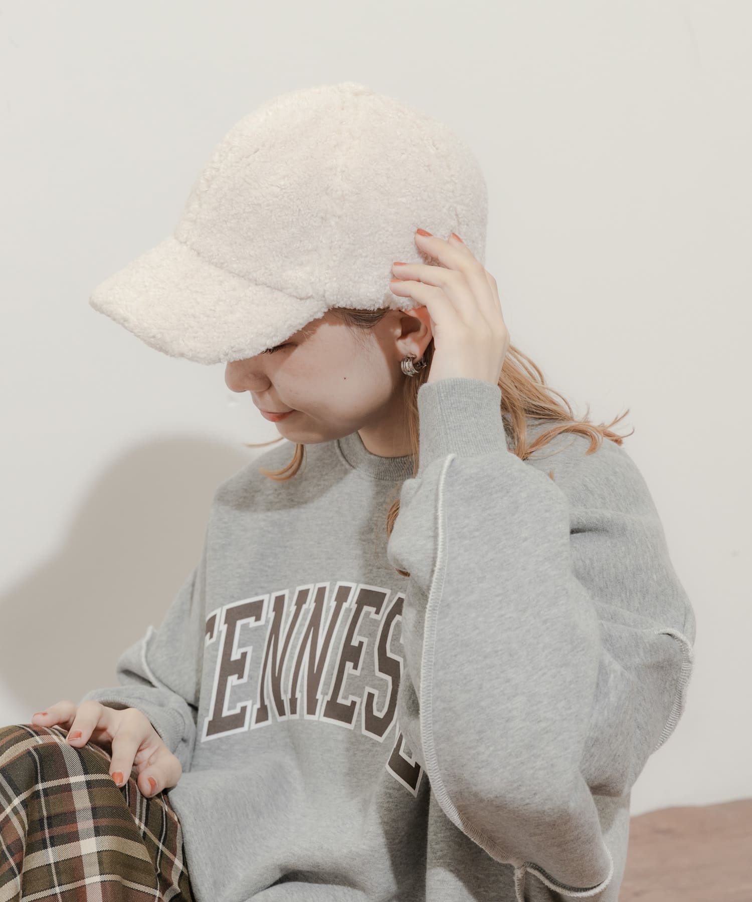 ボアキャップ IVO -