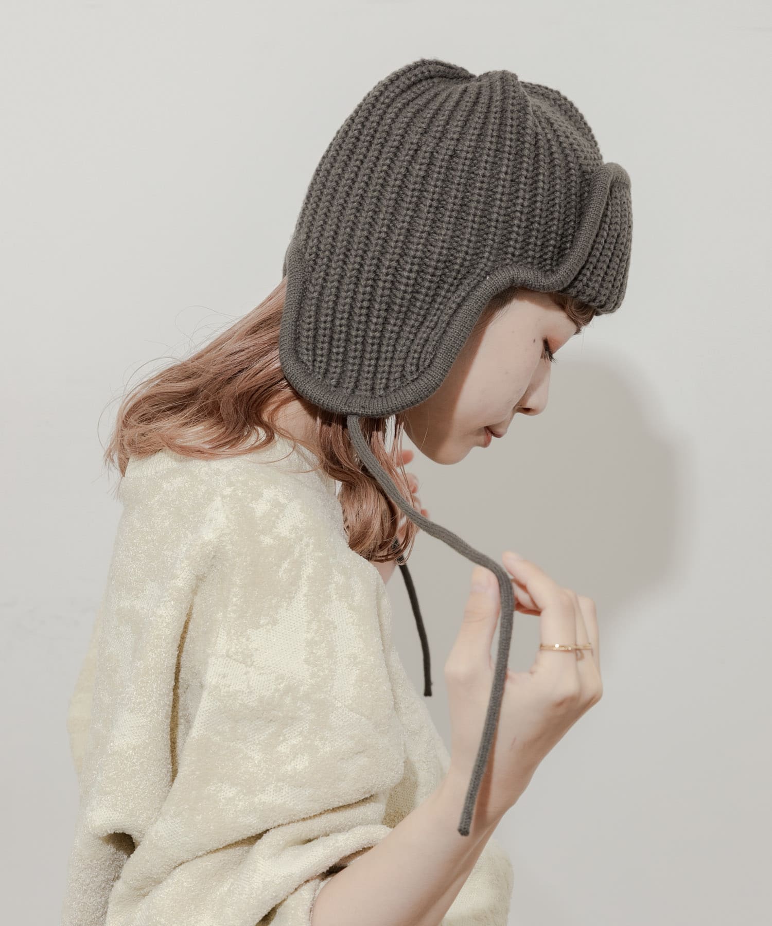 着用カラー：MOC（モカ)