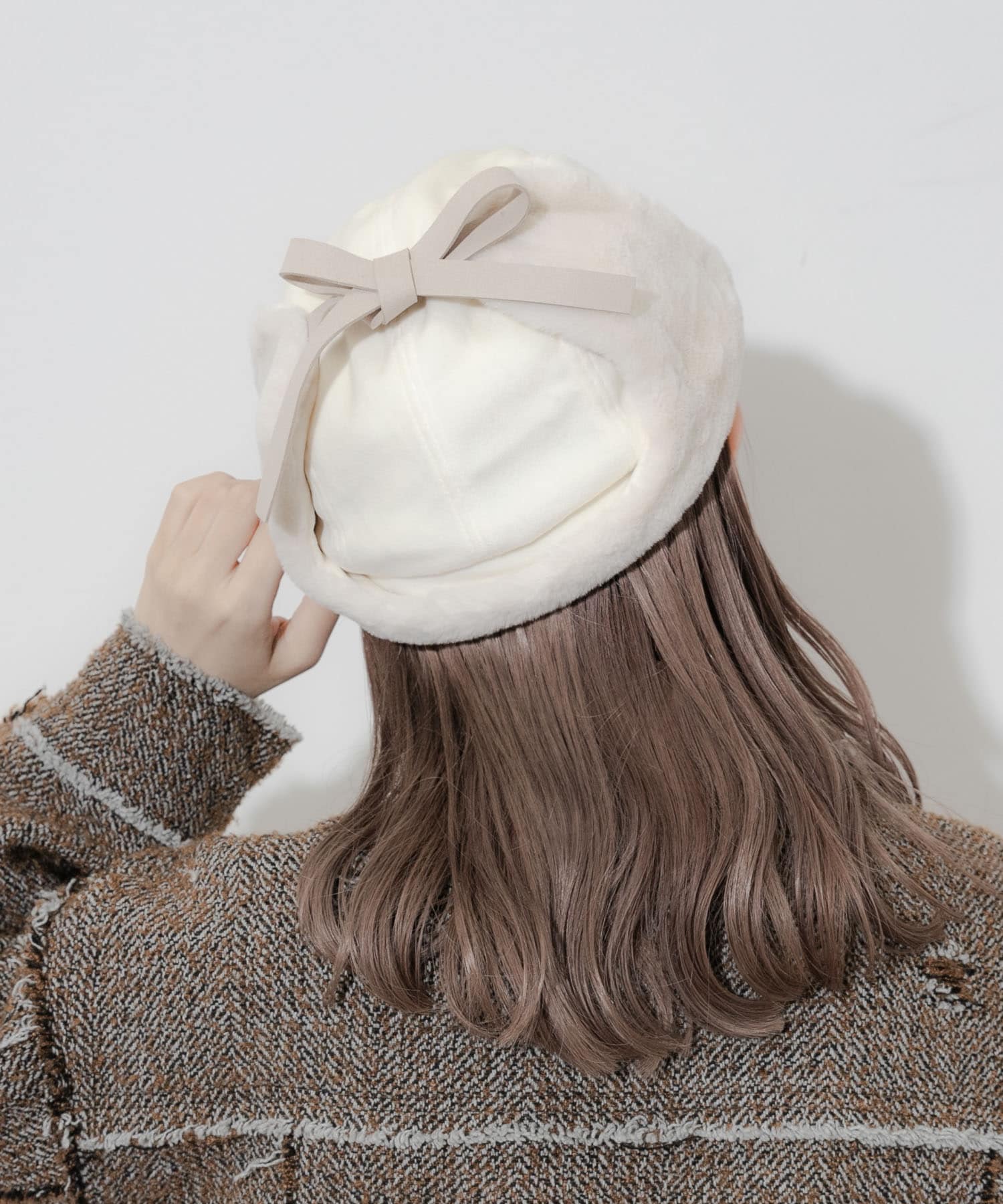 2WAYフライトキャップ IVO -