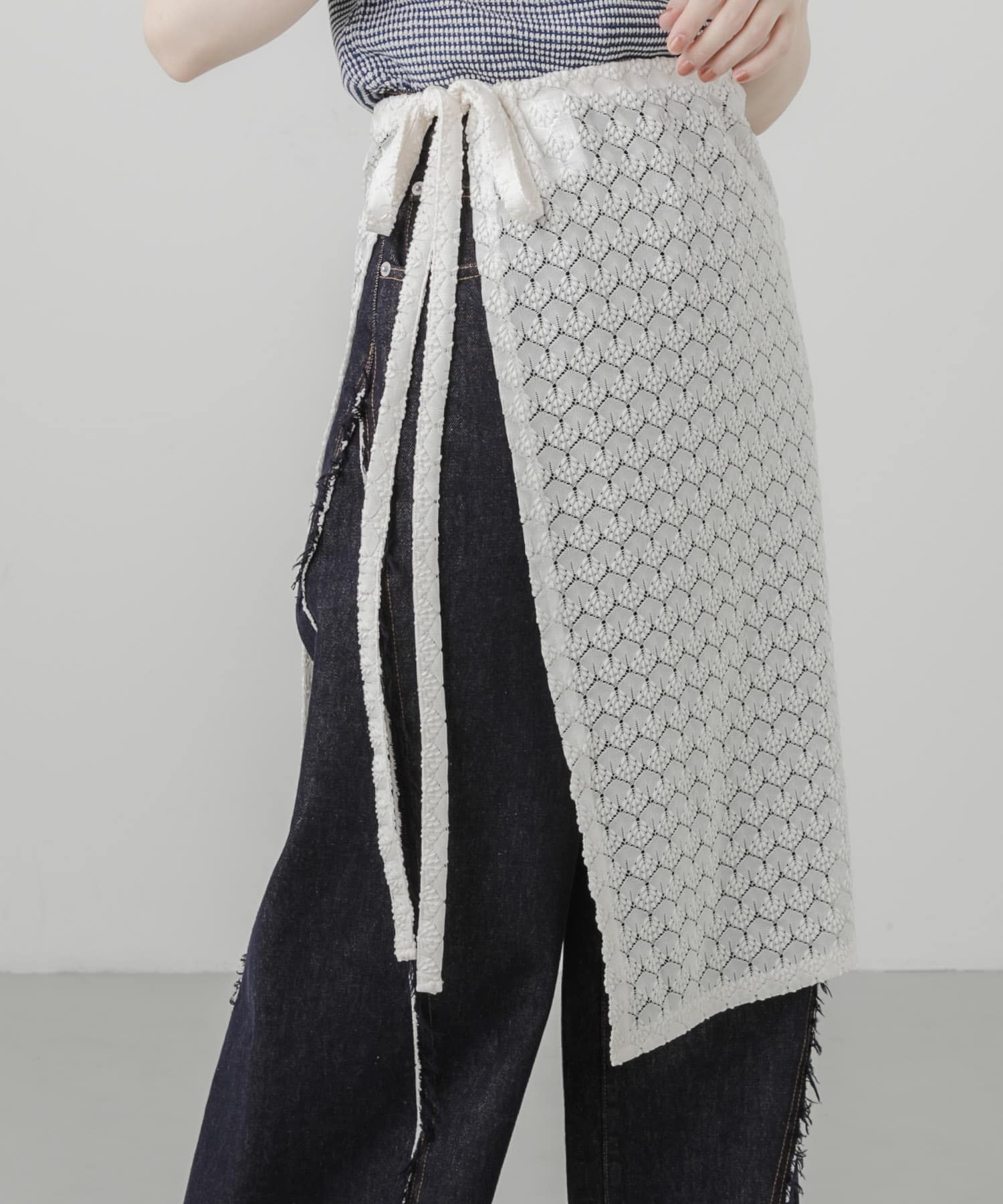 身長：158cm サイズ：-