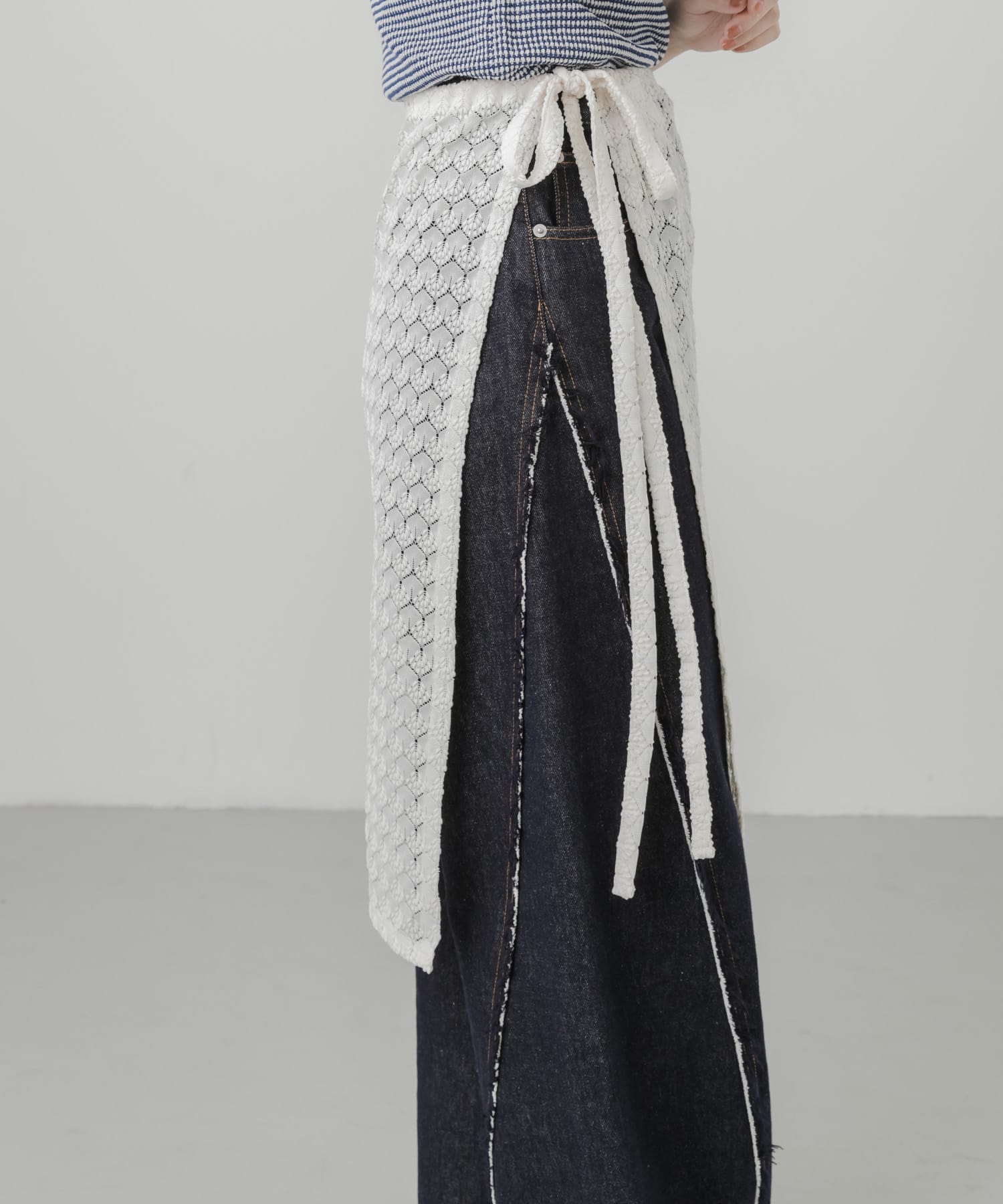 身長：158cm サイズ：-