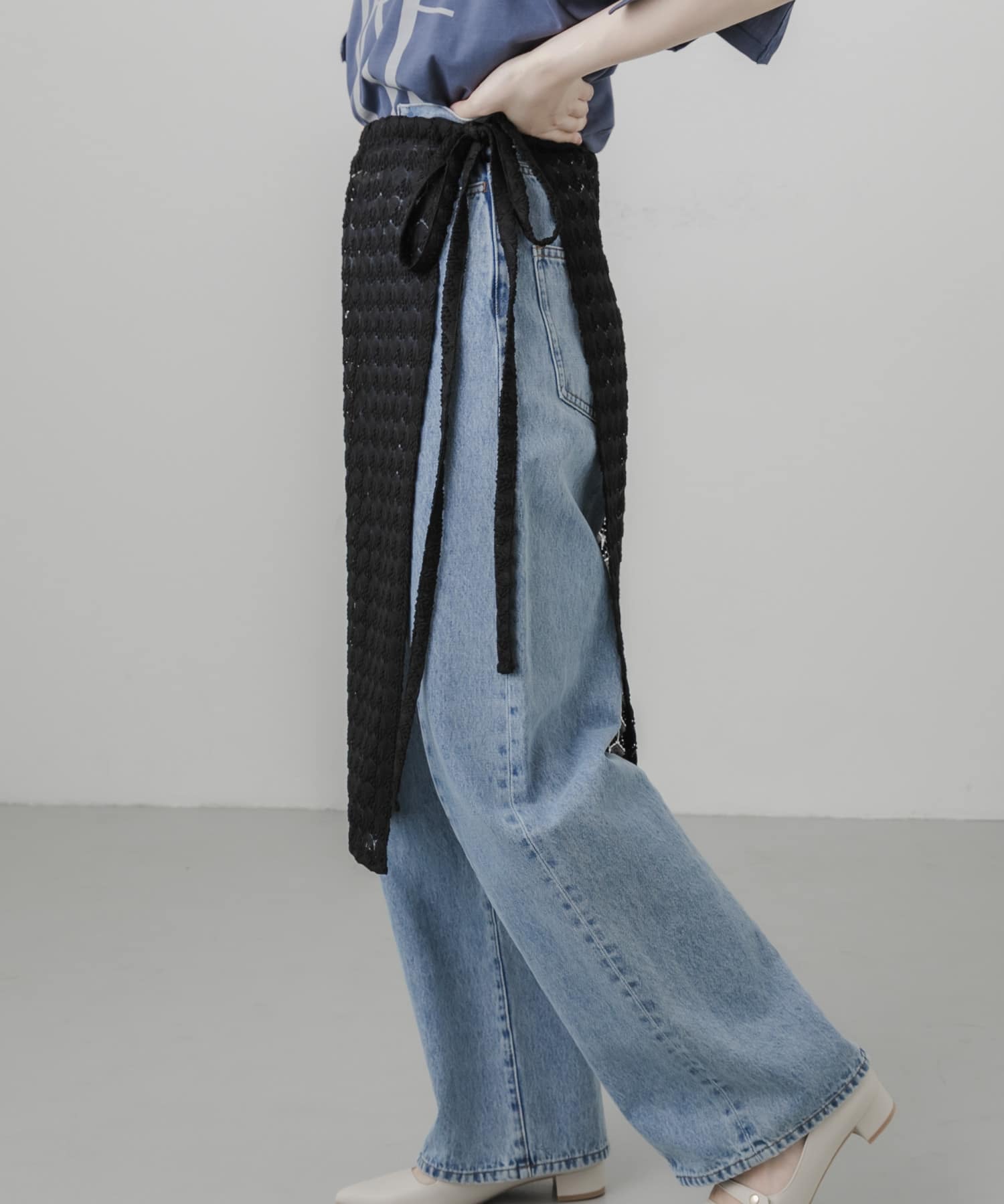 身長：158cm サイズ：-