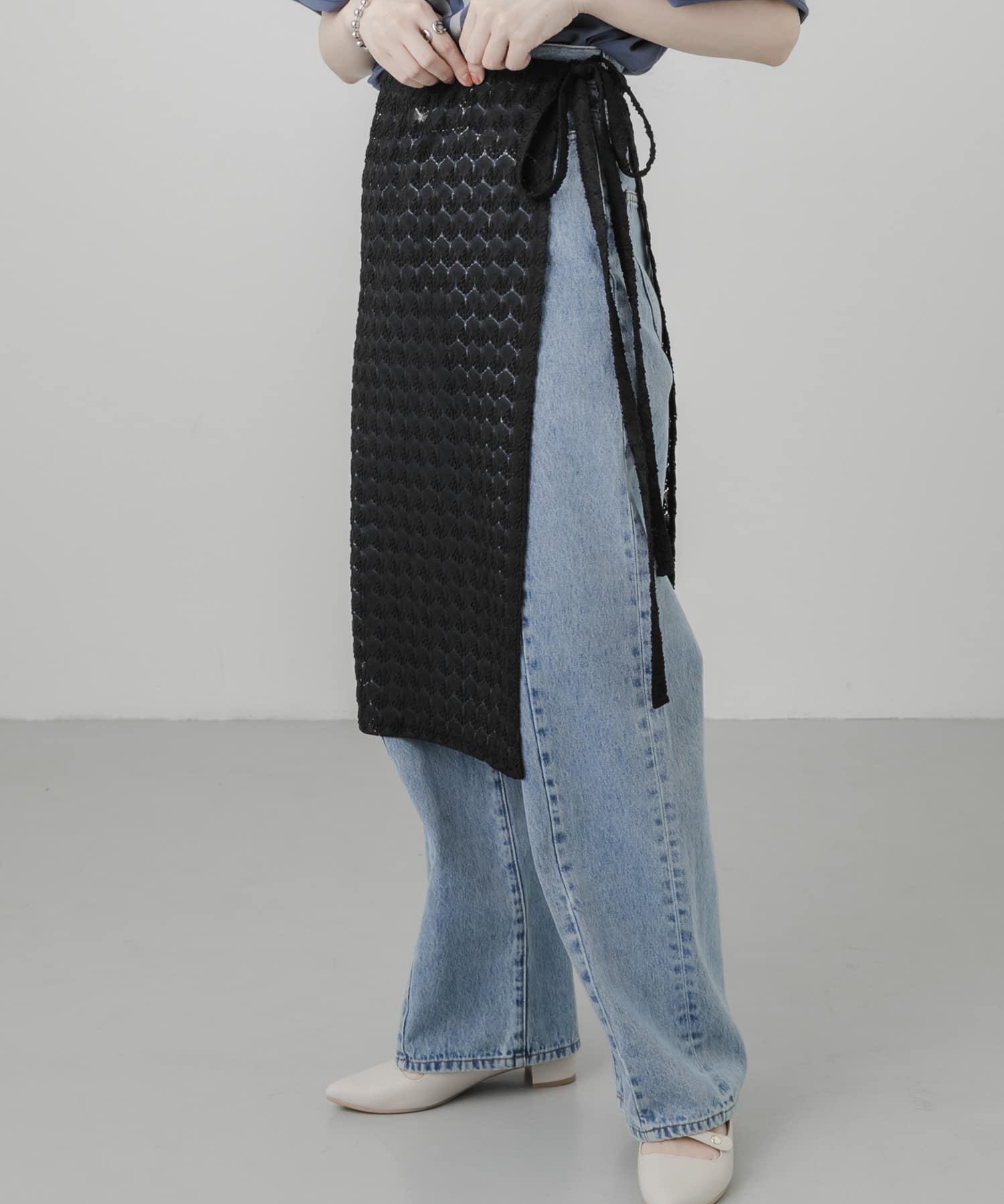 身長：158cm サイズ：-