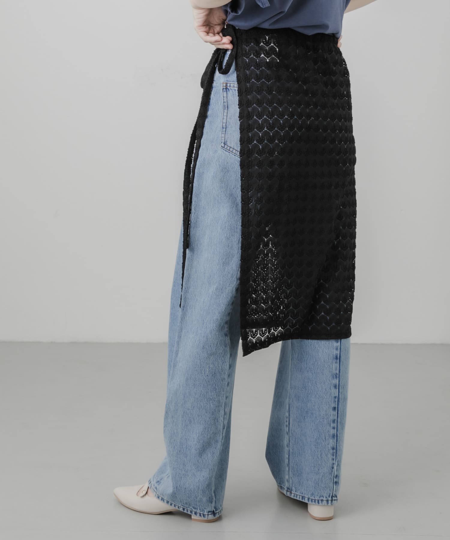 身長：158cm サイズ：-