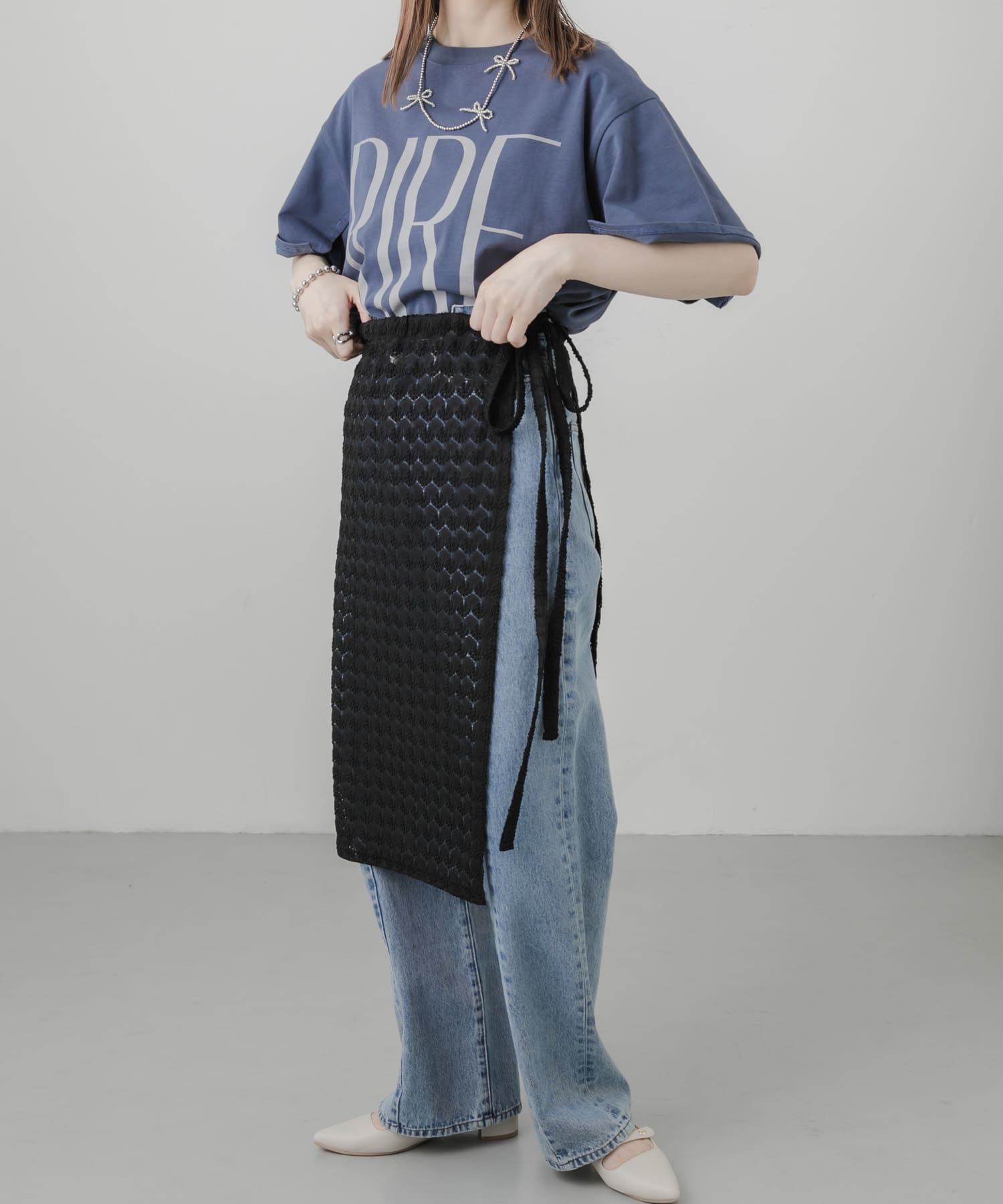 身長：158cm サイズ：-