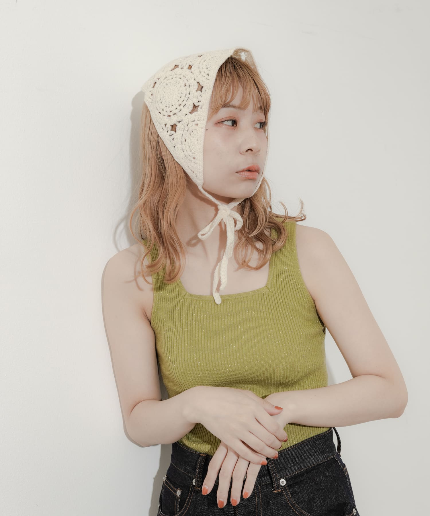 クロシェバブーシュカ IVO -