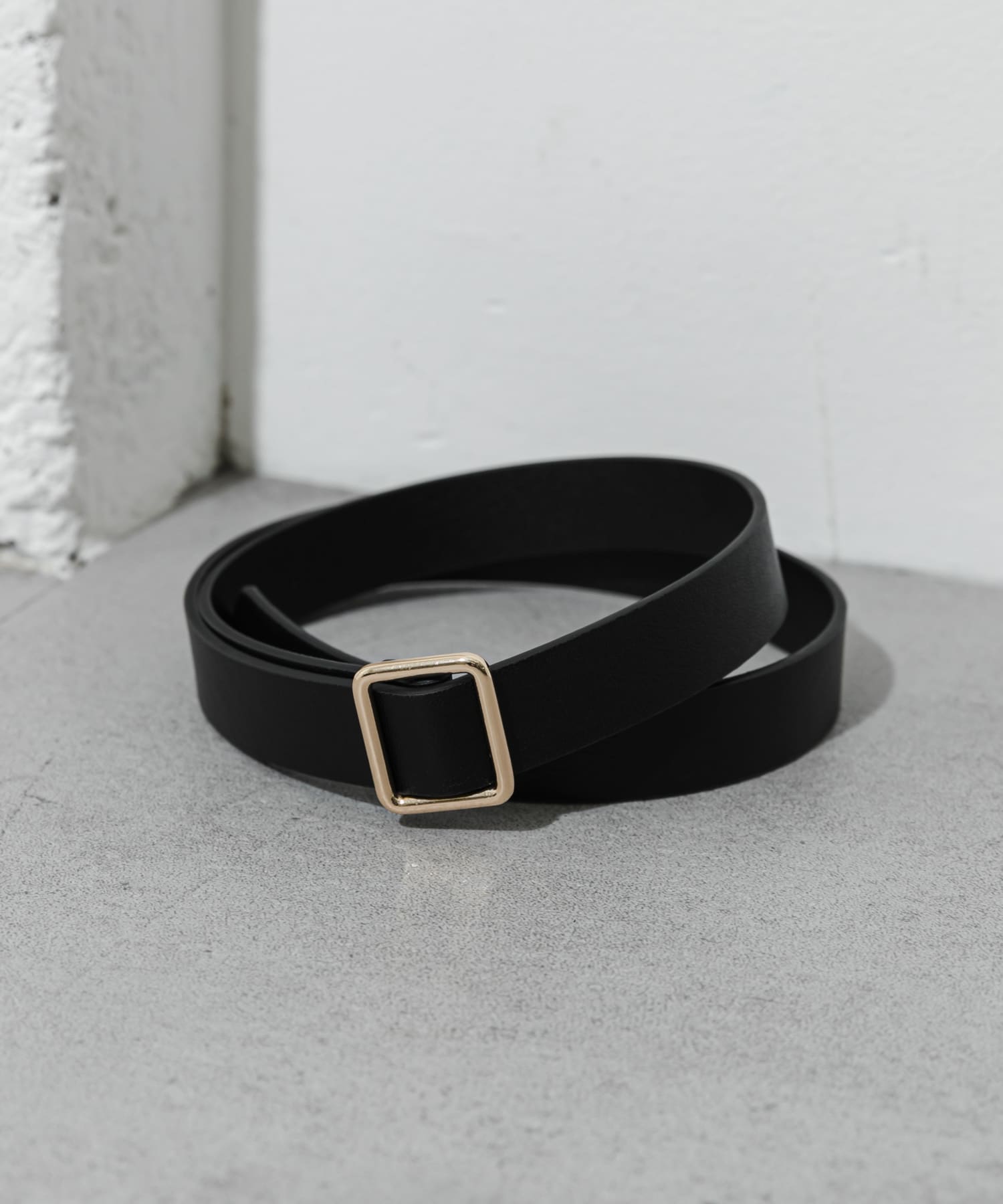 メタルスクエアベルト