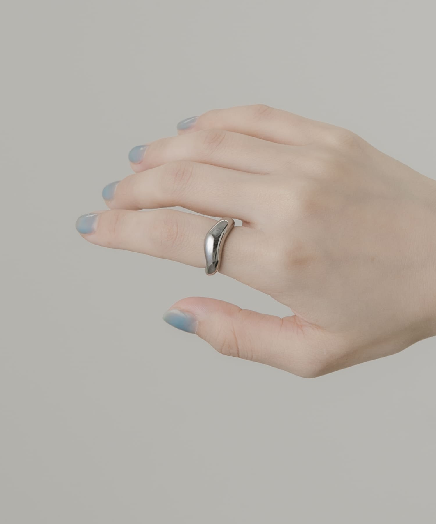 ステンレスニュアンスリング