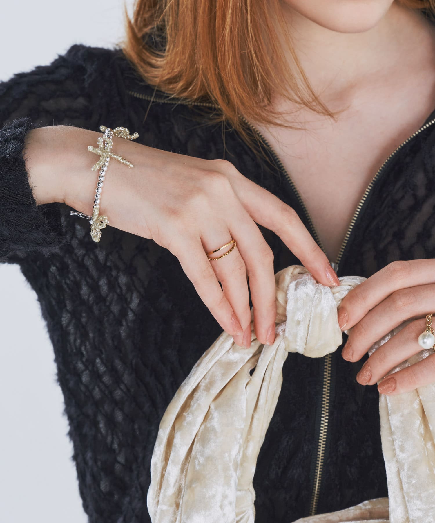 ステンレス2セットリング(- GLD): アクセサリー｜URBAN RESEARCH公式