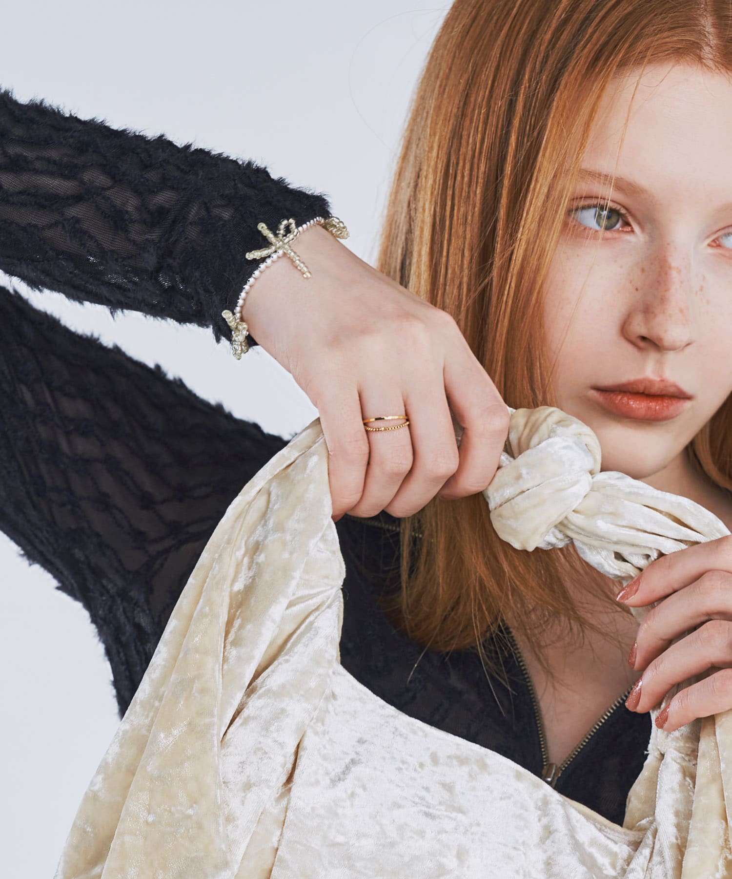 ステンレス2セットリング(- GLD): アクセサリー｜URBAN RESEARCH公式