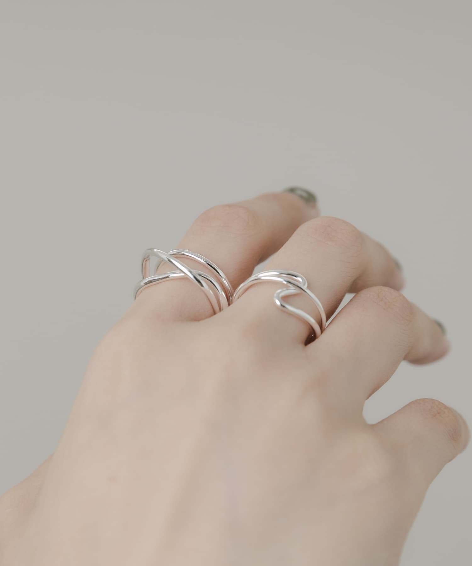 2セットリング SLV -