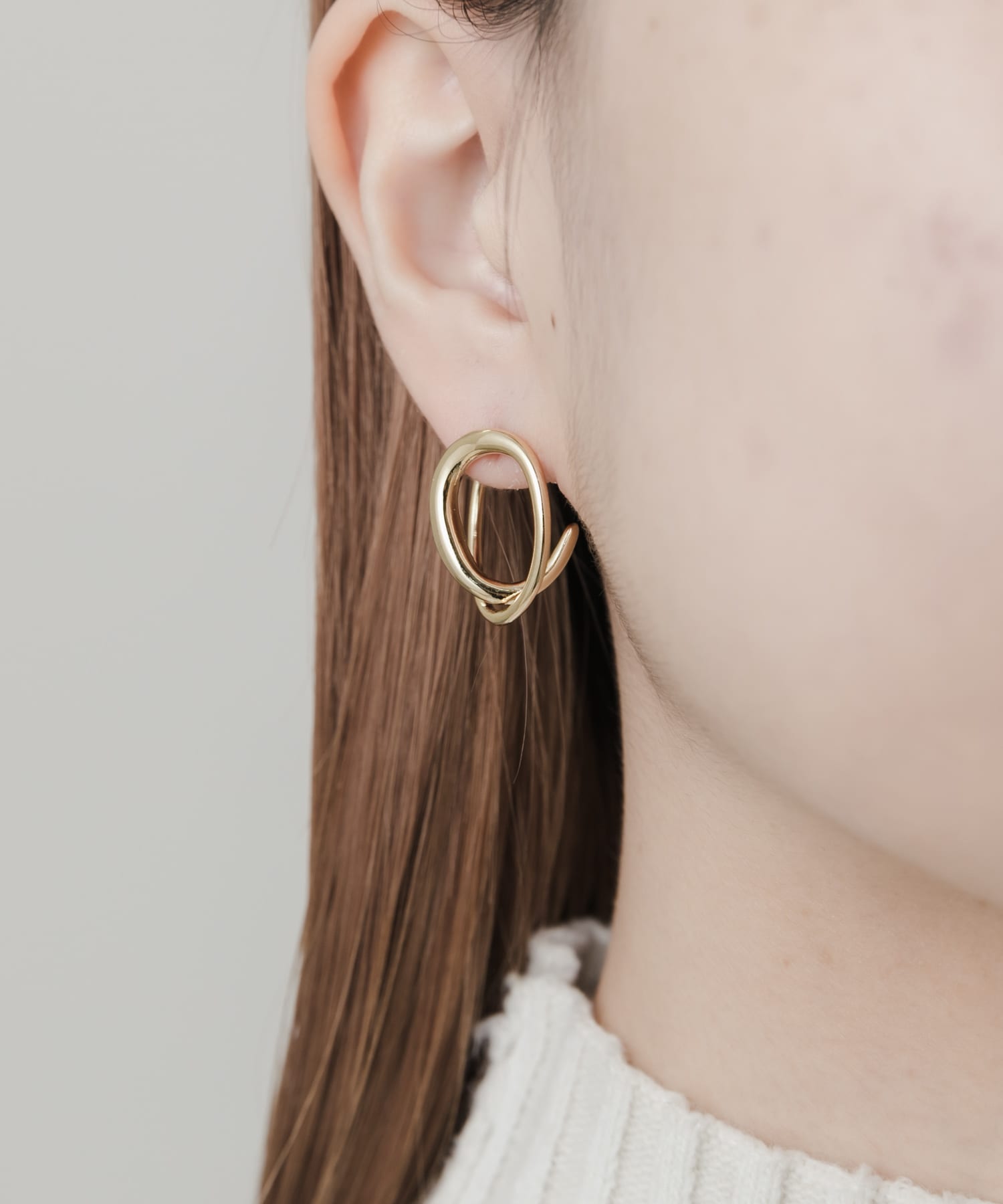 ニュアンスカーブピアス(- GLD): アクセサリー｜URBAN RESEARCH公式