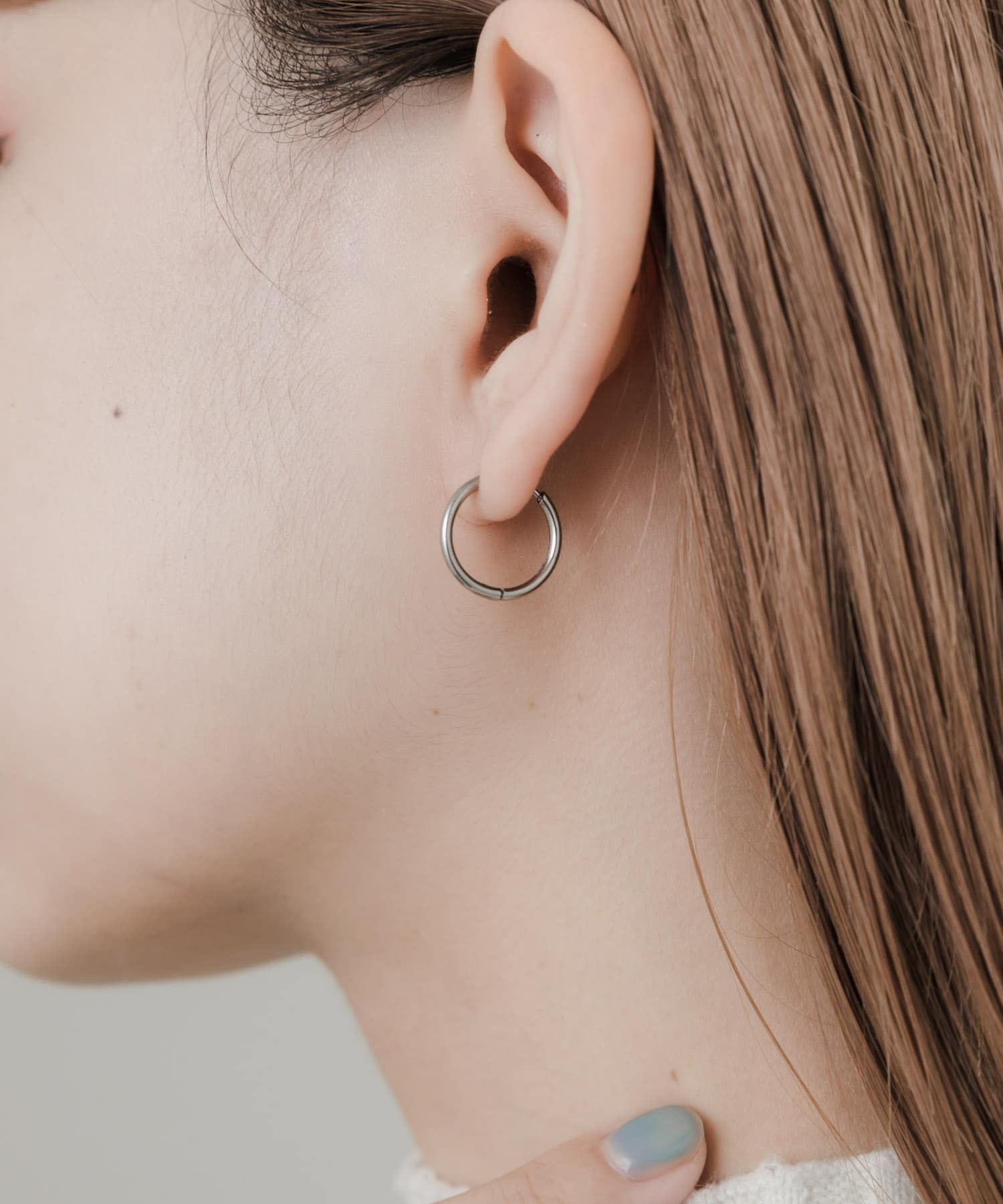 ステンレスミニフープピアス(- GLD): アクセサリー｜URBAN RESEARCH