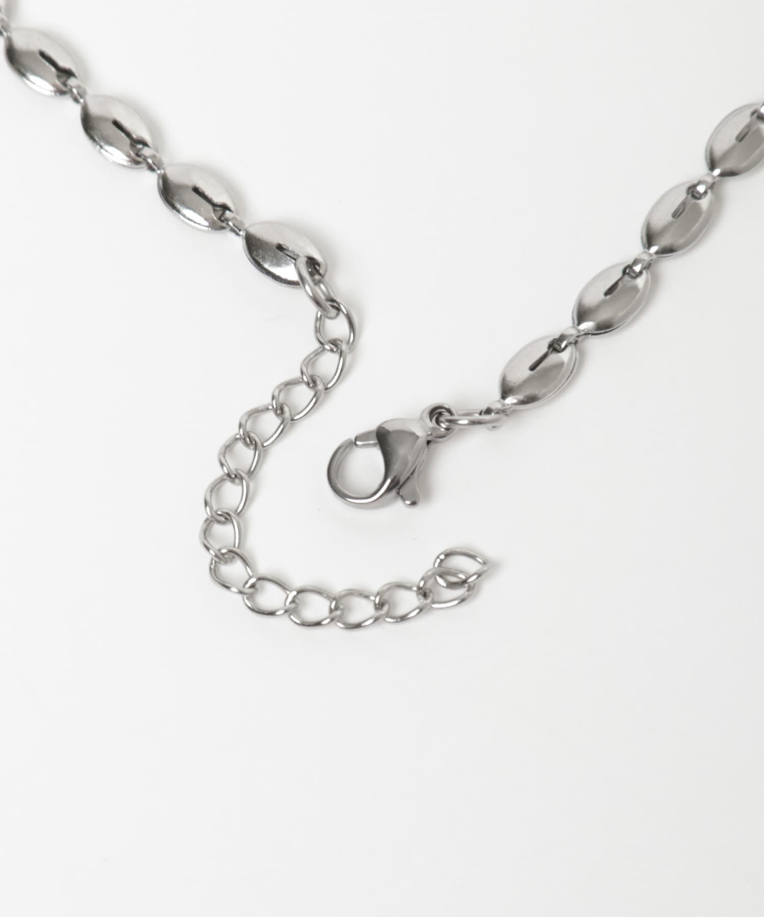 ステンレスリーフモチーフブレスレット(- SLV): アクセサリー｜URBAN