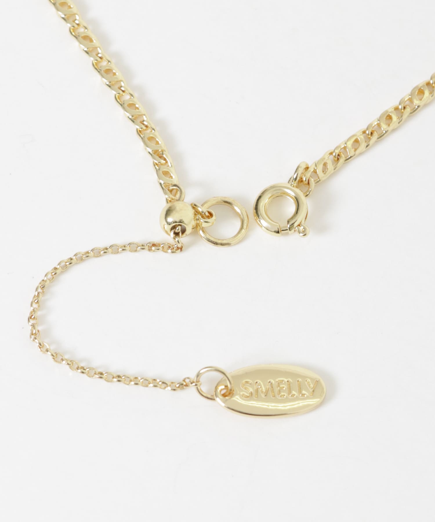 ニュアンスキリカエチェーンネックレス GLD -
