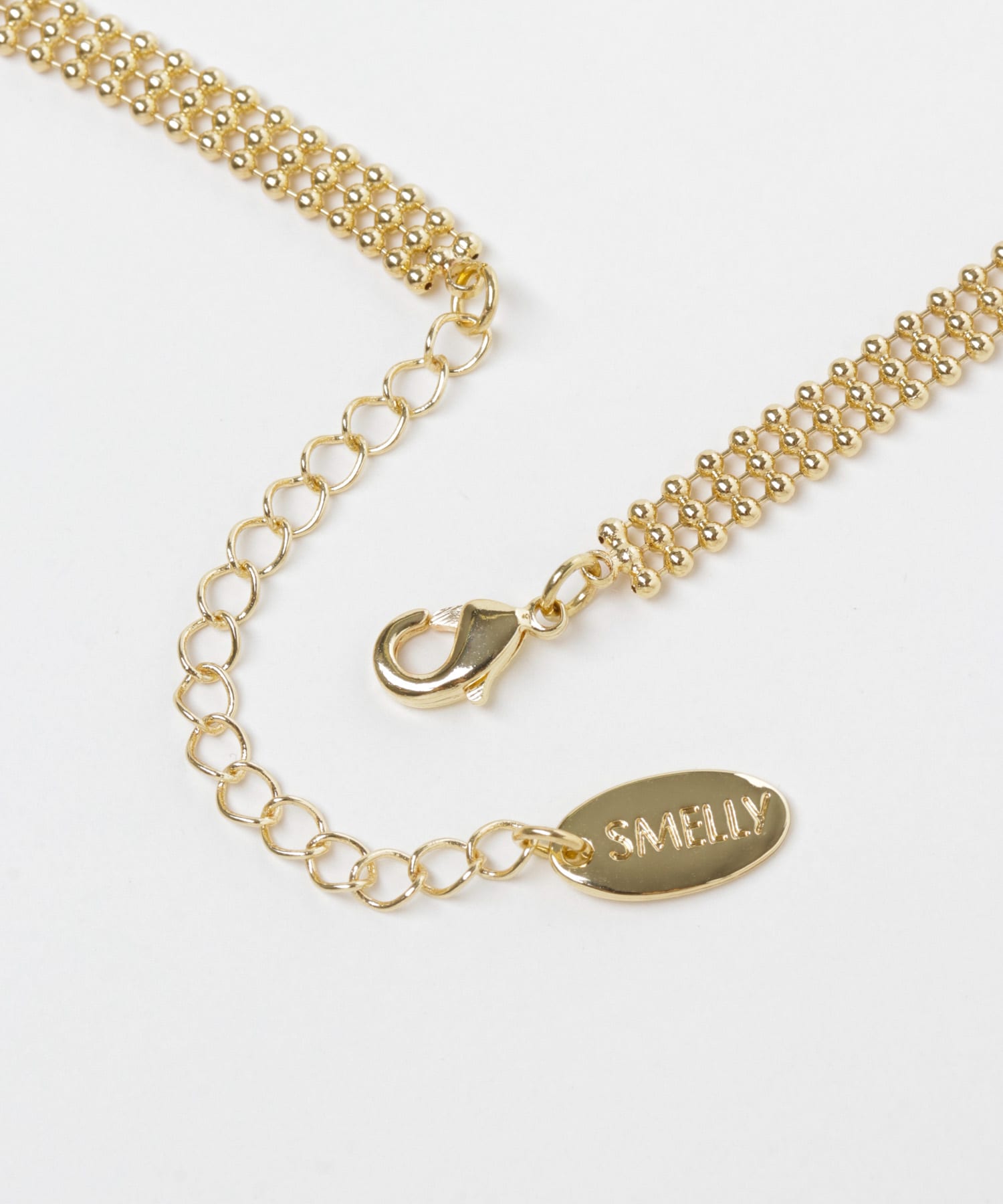 2セットネックレス GLD -