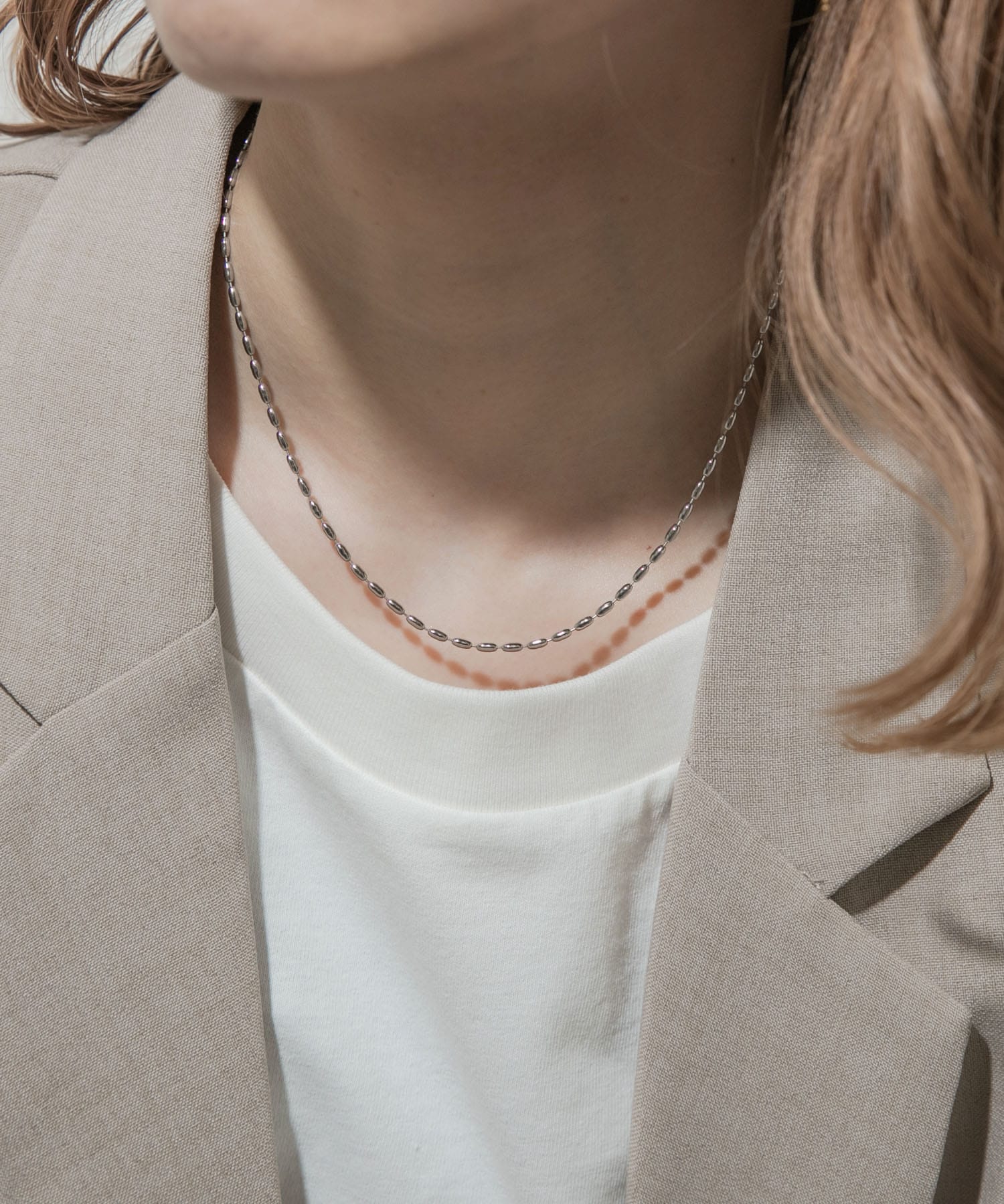 それぞれ単体でも着用可能なセットアイテムです。