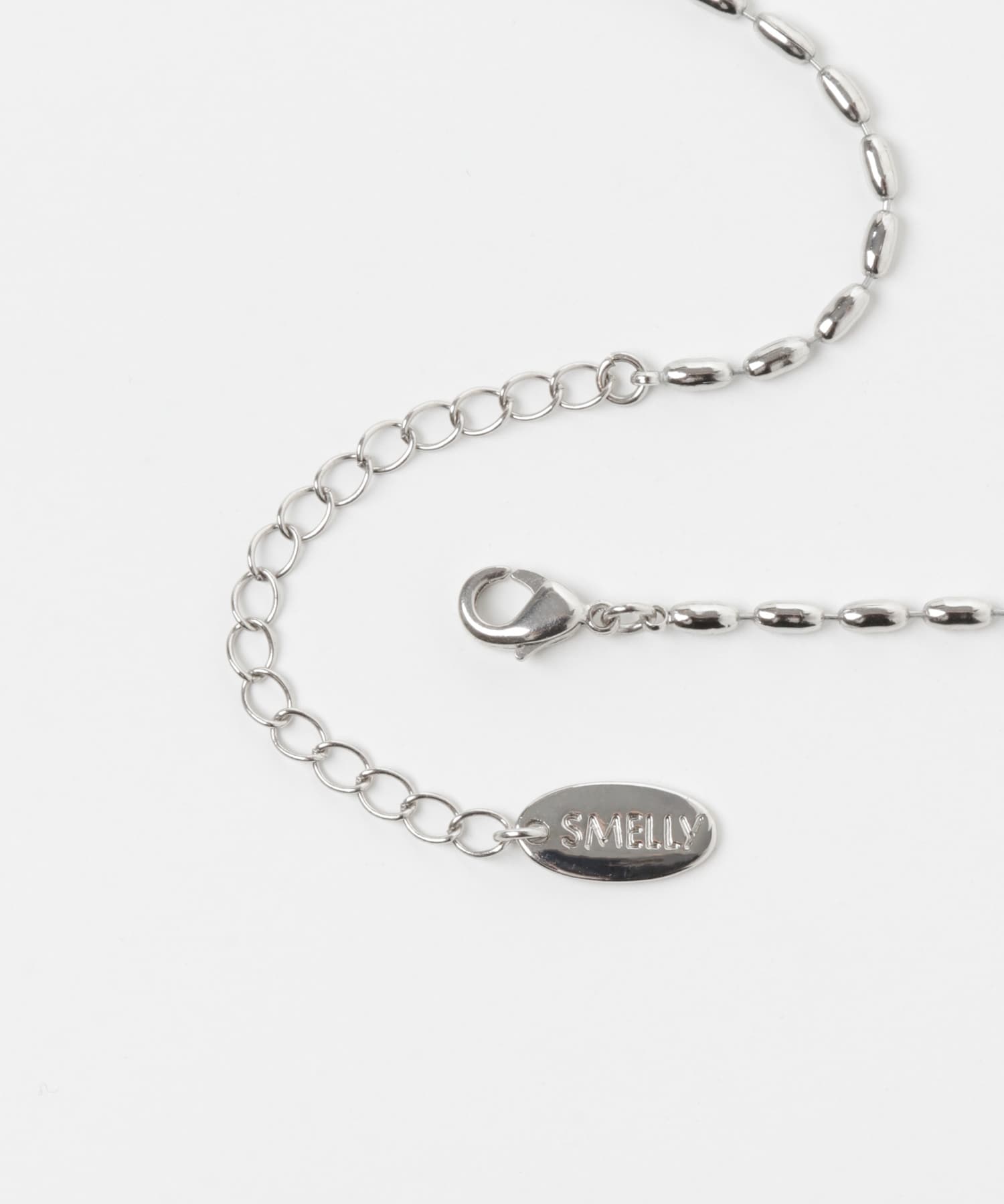 2セットネックレス SLV -